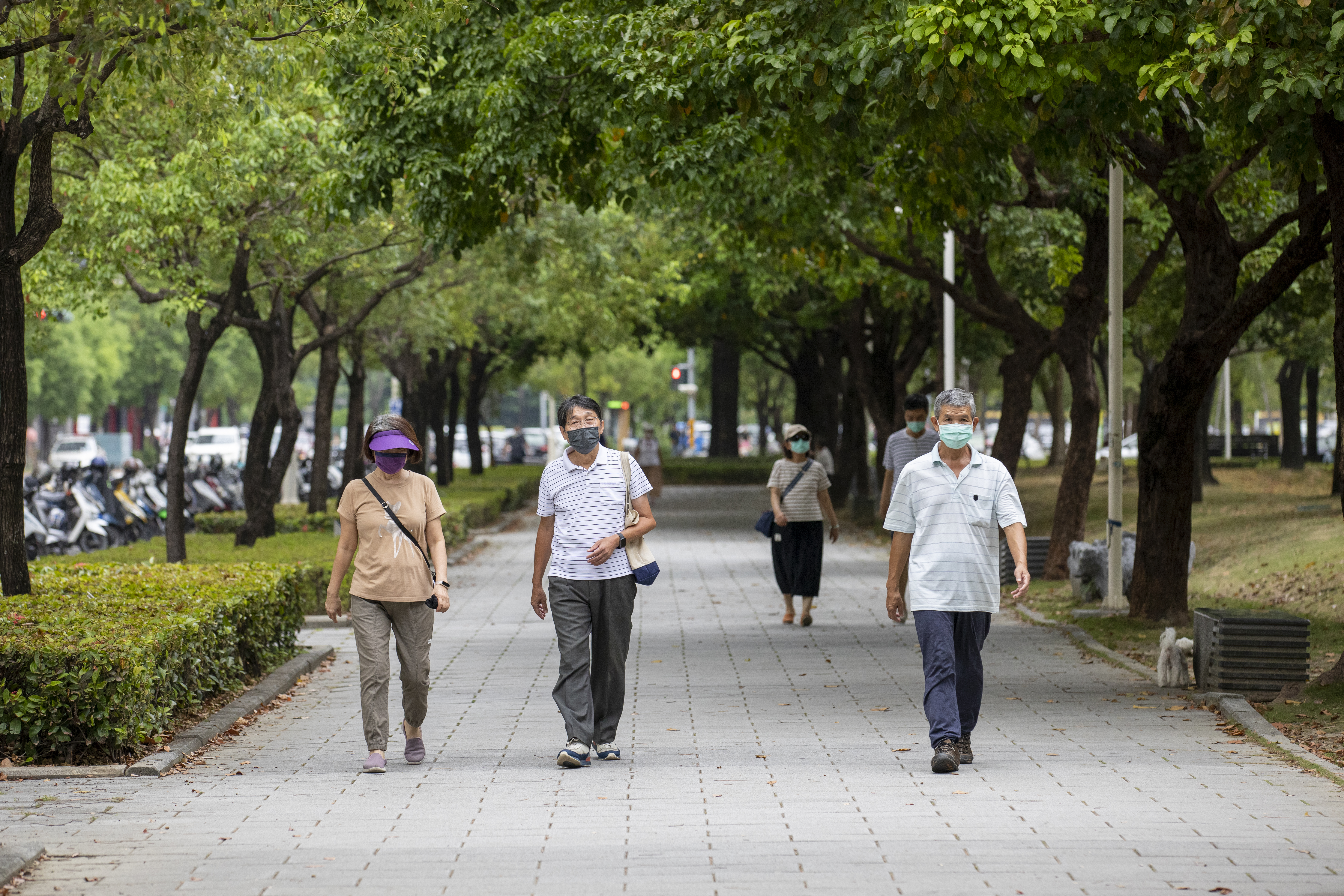 內政部公布，台灣人平均壽命為79.84歲；全台縣市中，台北市的平均壽命最高。（本刊資料照）