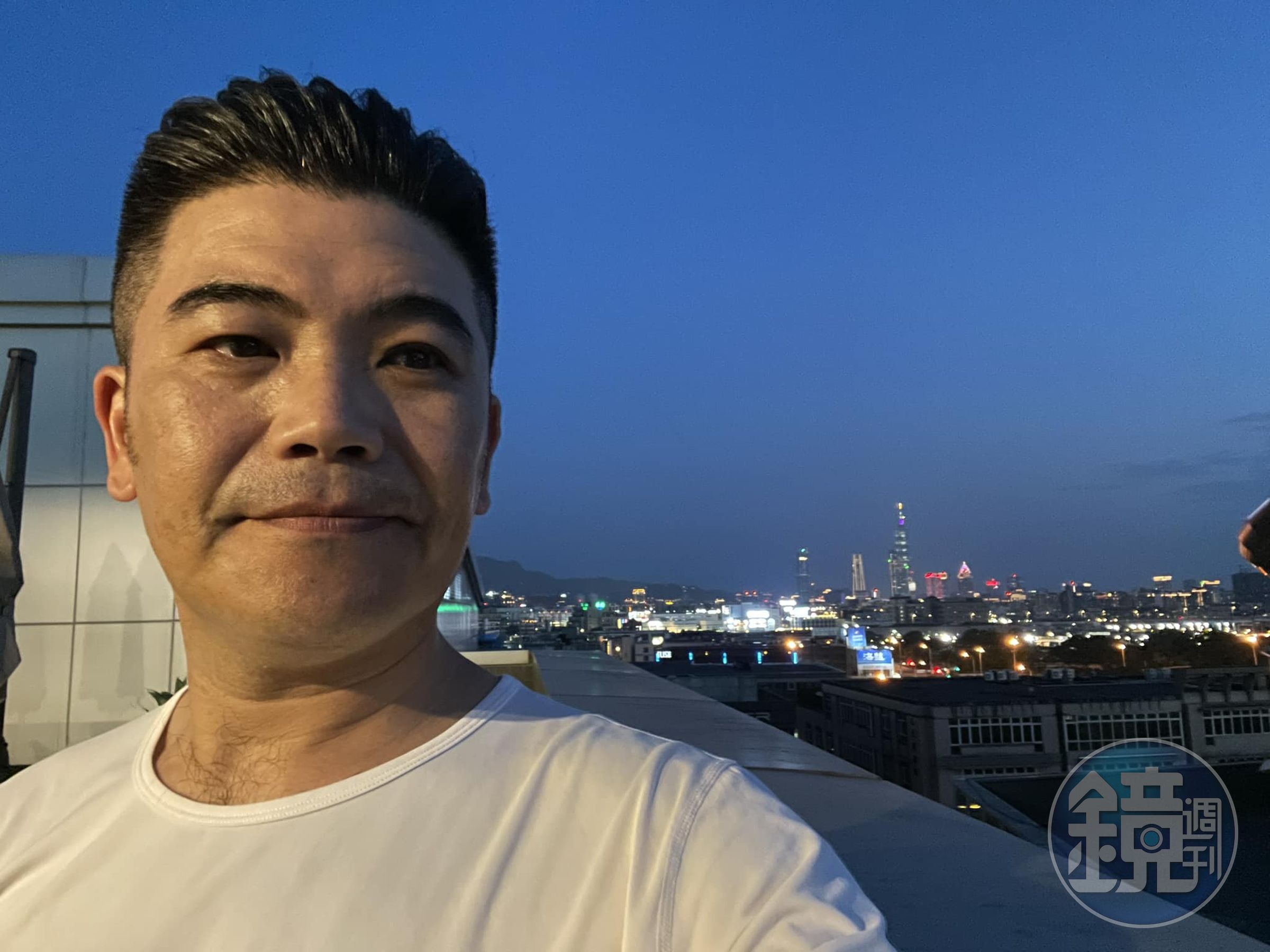 馬國畢今日凌晨因酒駕被逮,而他5年前曾與國道警察合作宣導安全駕駛,如今看來甚為諷刺。(翻攝自馬國畢臉書)