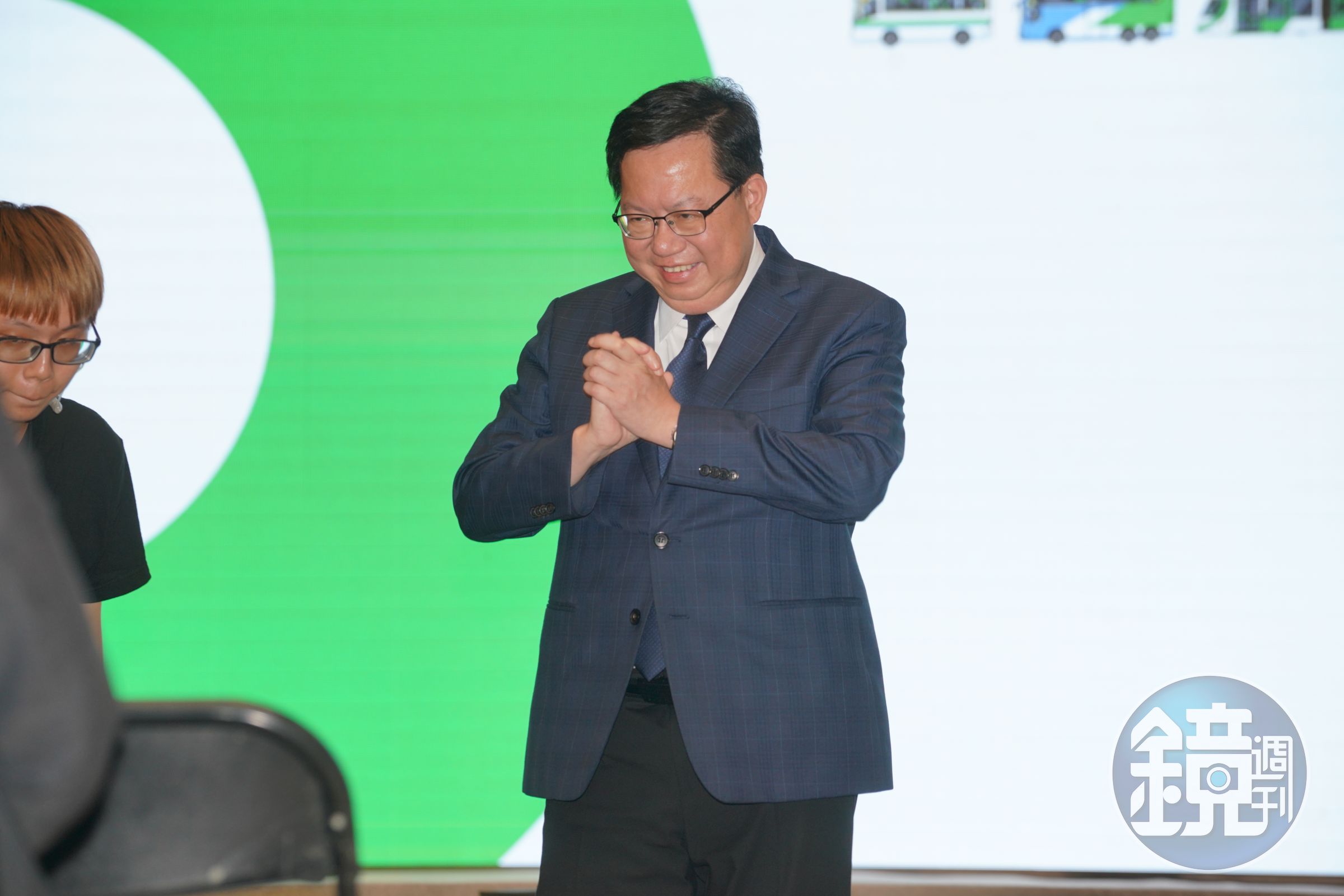 鄭文燦認為,中國收買媒體醜化我邦交活動,是可恥的行為。(本刊資料照)