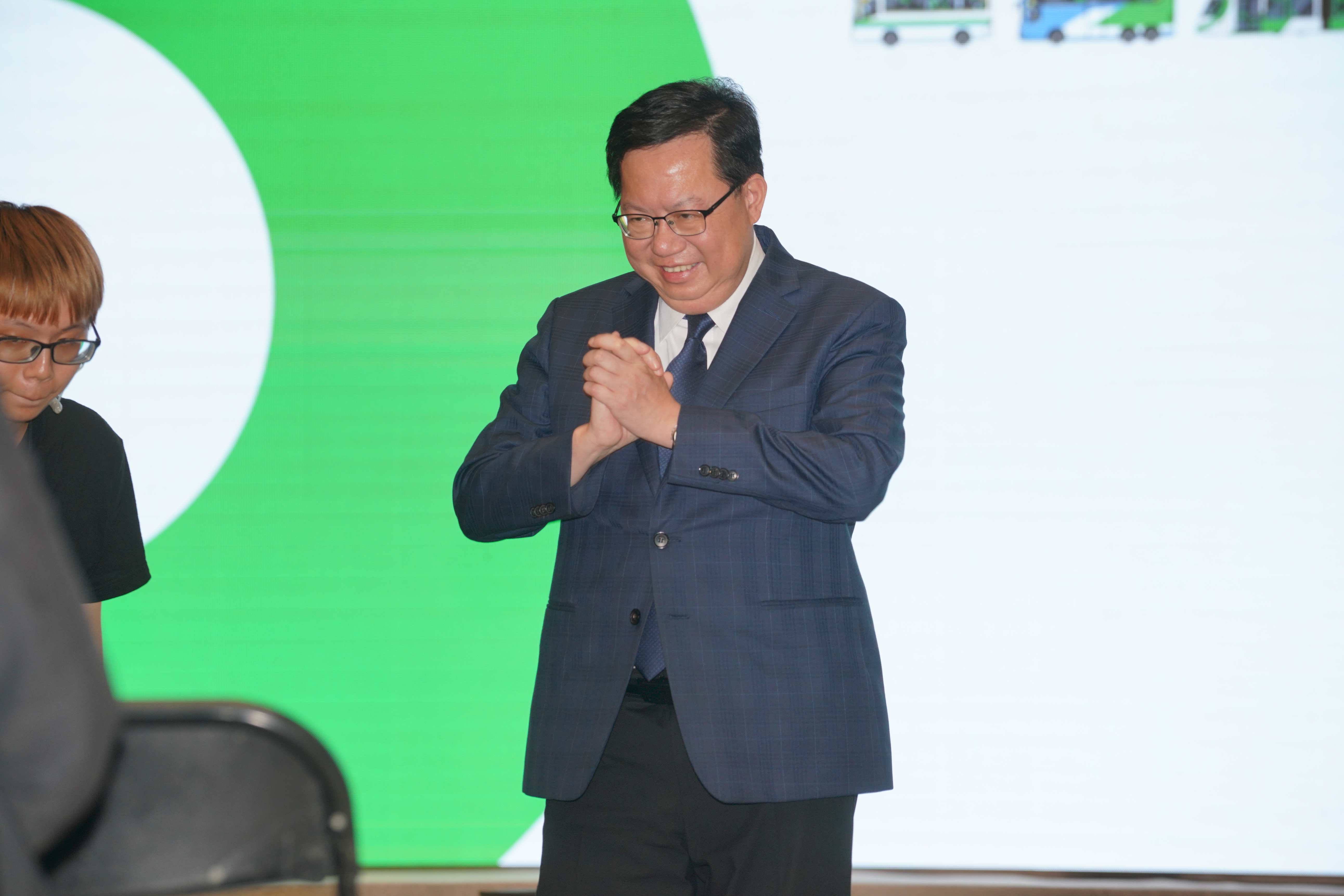 鄭文燦認為，中國收買媒體醜化我邦交活動，是可恥的行為。（本刊資料照）