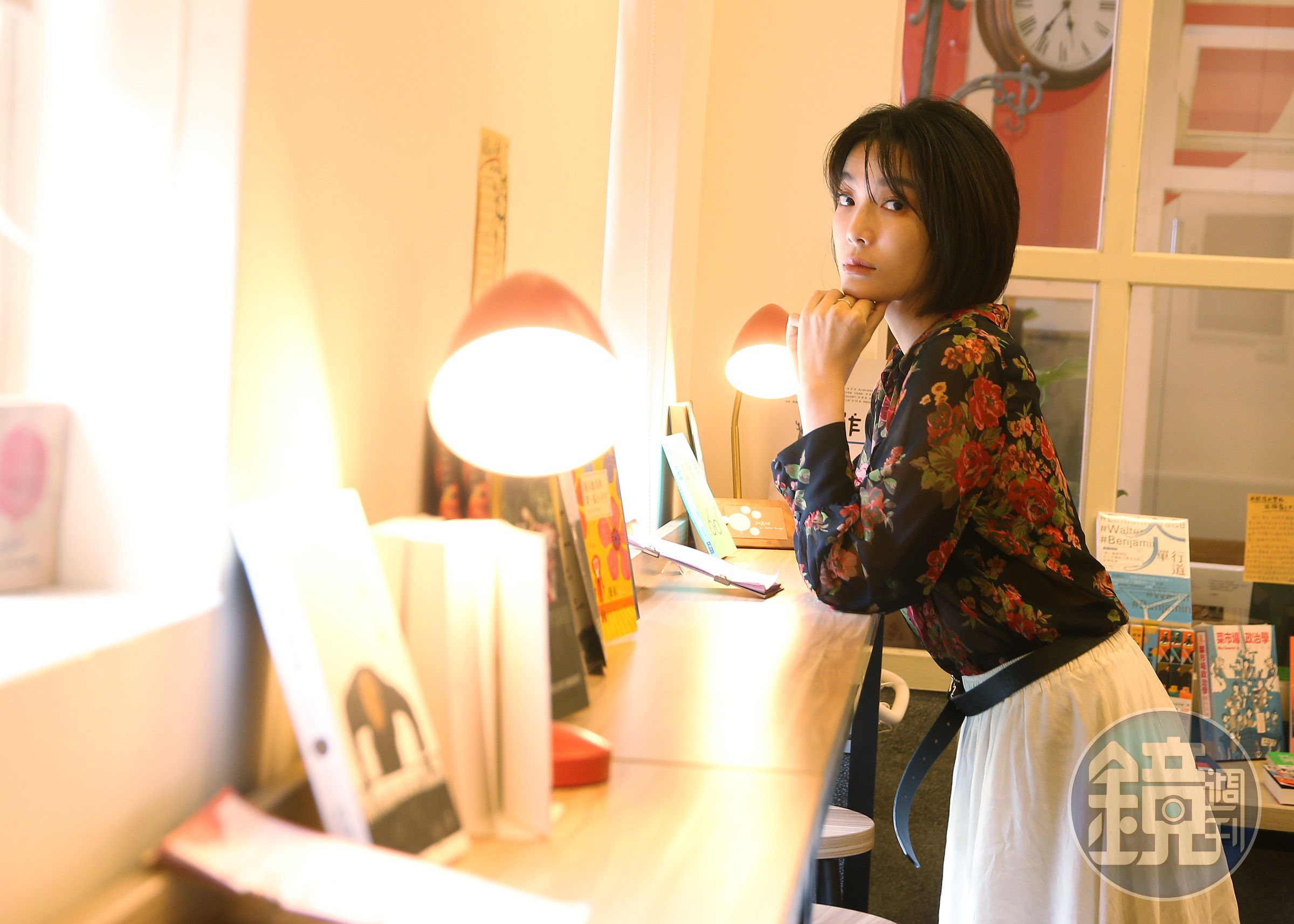 蔡淑臻透露當初拍《暴走女外科》時差點被換角。(伊林提供)