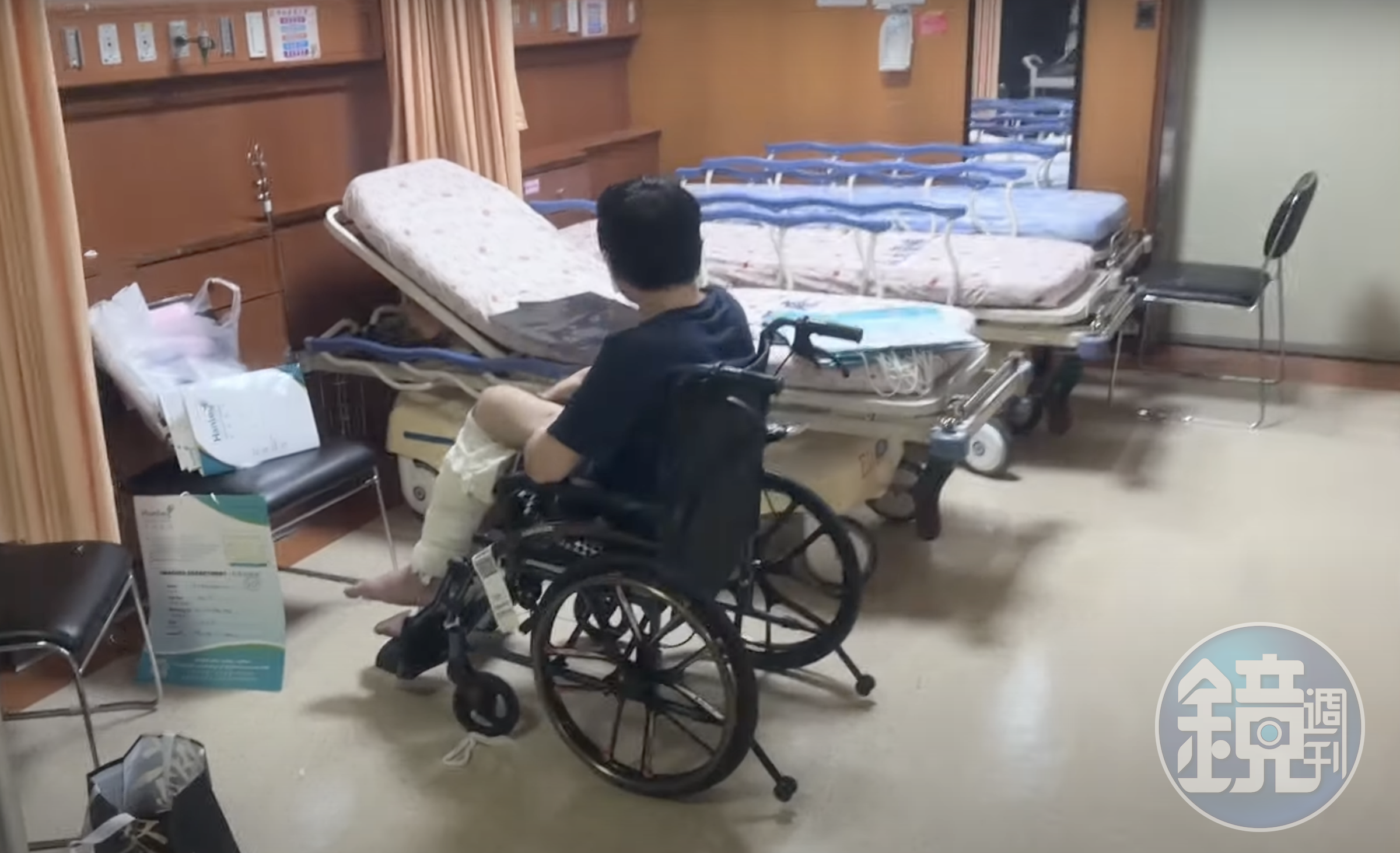台灣男子到泰國旅遊散心不慎被下藥迷暈,被綁到緬甸當詐騙豬仔。(翻攝「全球反詐騙組織GASO-中文」YouTube)