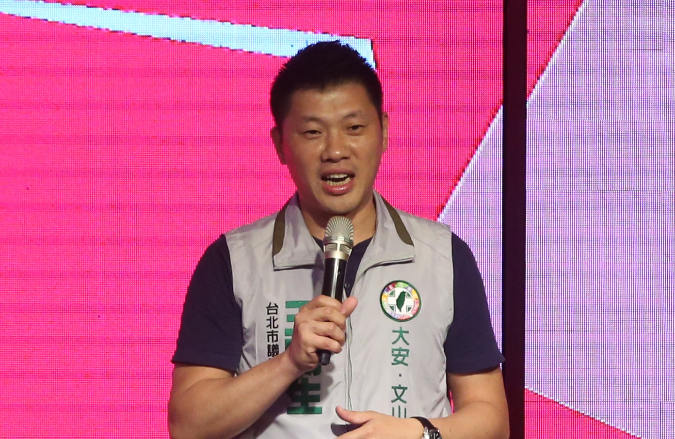 民進黨北市議員王閔生今在臉書表示，「我完全沒有指稱或指涉證嚴法師是牛鬼蛇神，不要這樣栽贓。（本刊資料照）