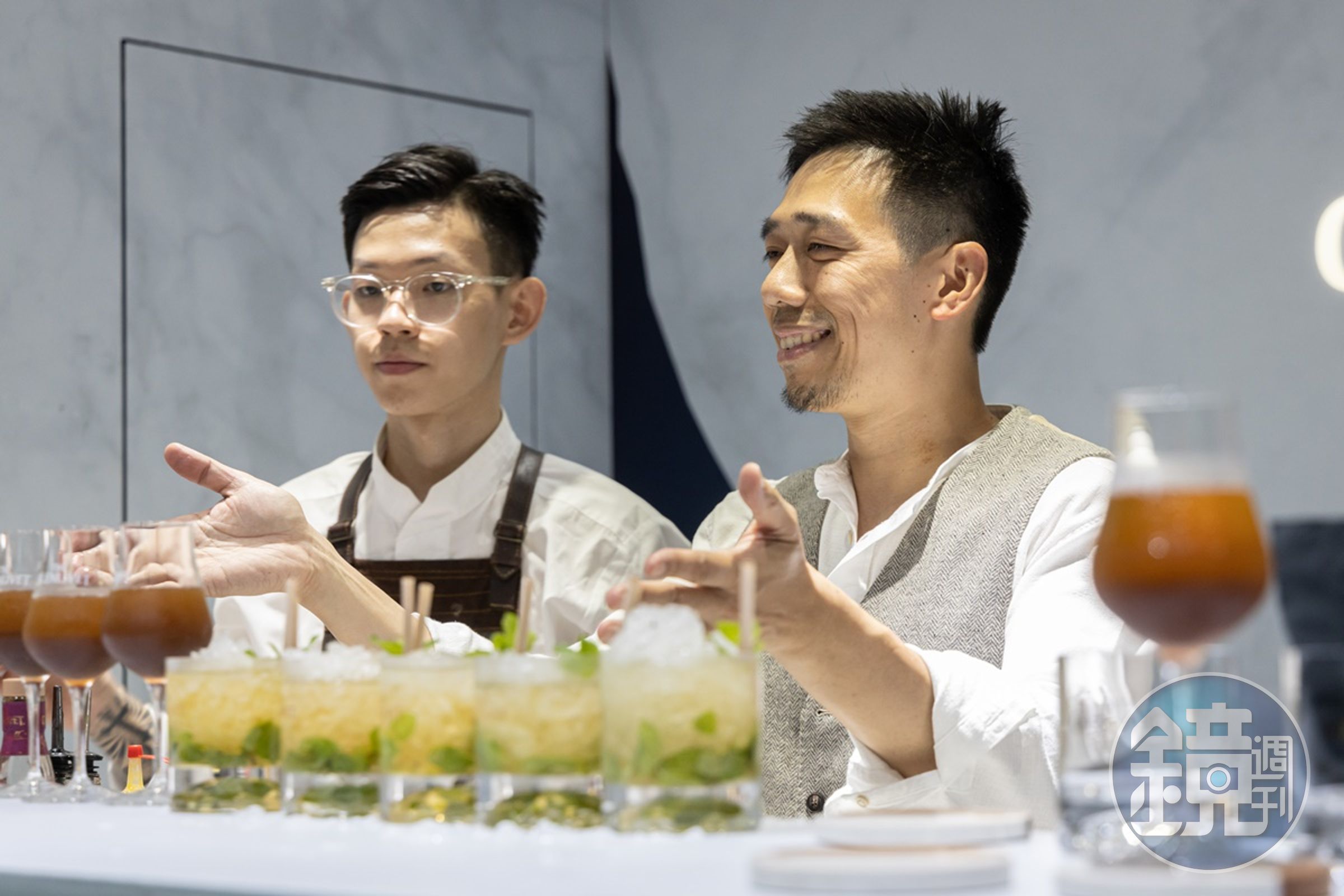 即日起至8月20日，每天下午開始，熱烈展開現場品飲活動。