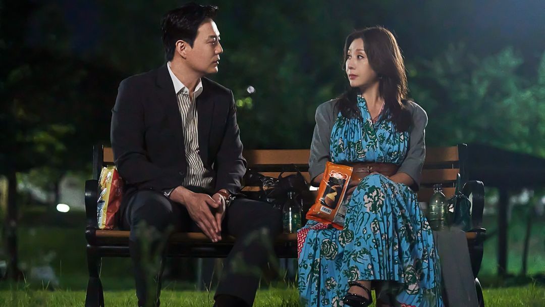 許多觀眾好奇《榴蓮小姐》是否會像Phoebe編劇前作《婚詞離曲》一樣推出第二季。（翻攝TV朝鮮INS）