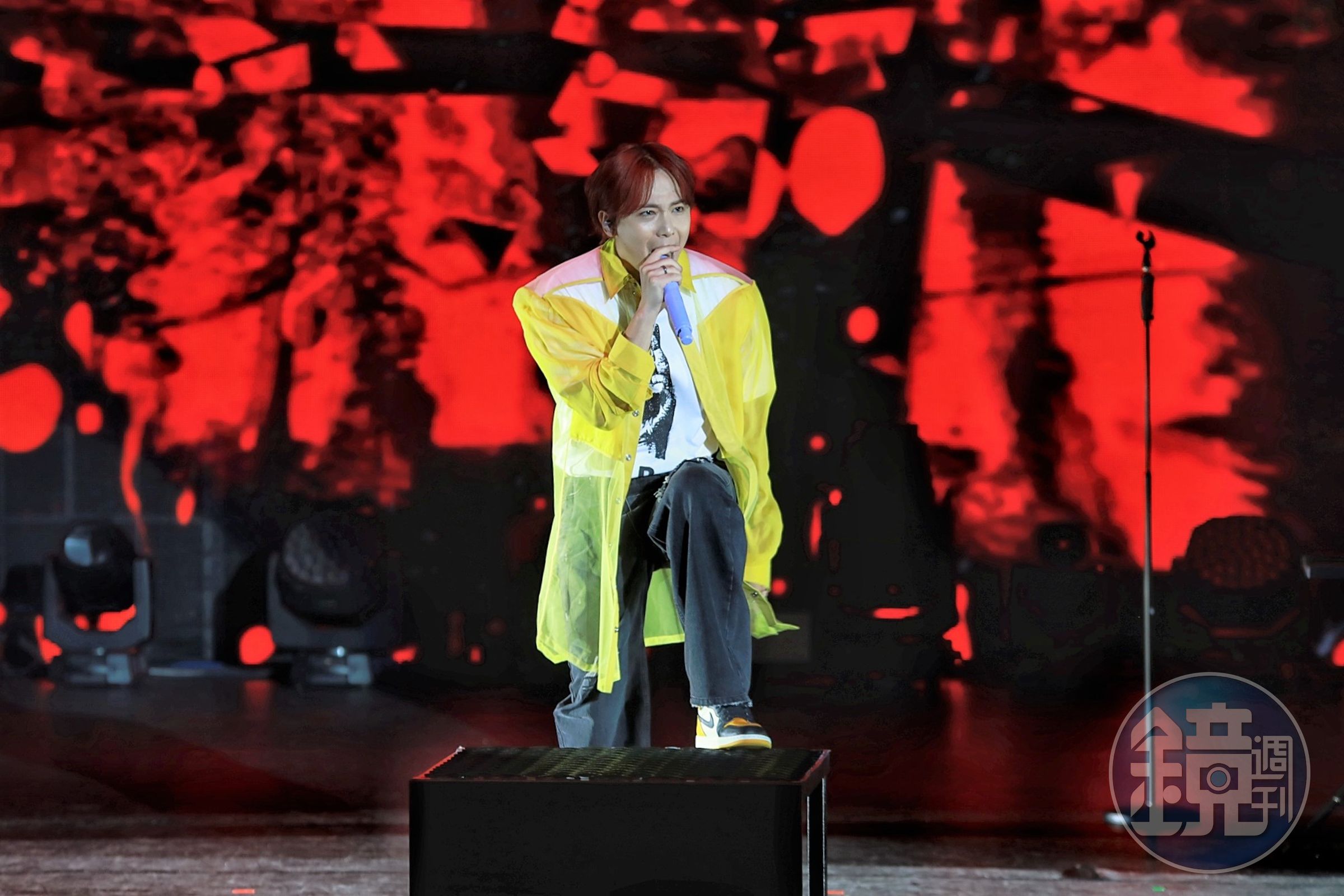 「FTISLAND」相隔近4個月再次來台開唱,3,000張門票被搶購一空。(讀者提供)