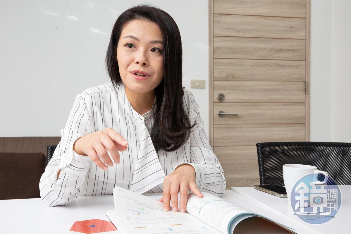 民眾黨新竹市長高虹安。（本刊資料照）