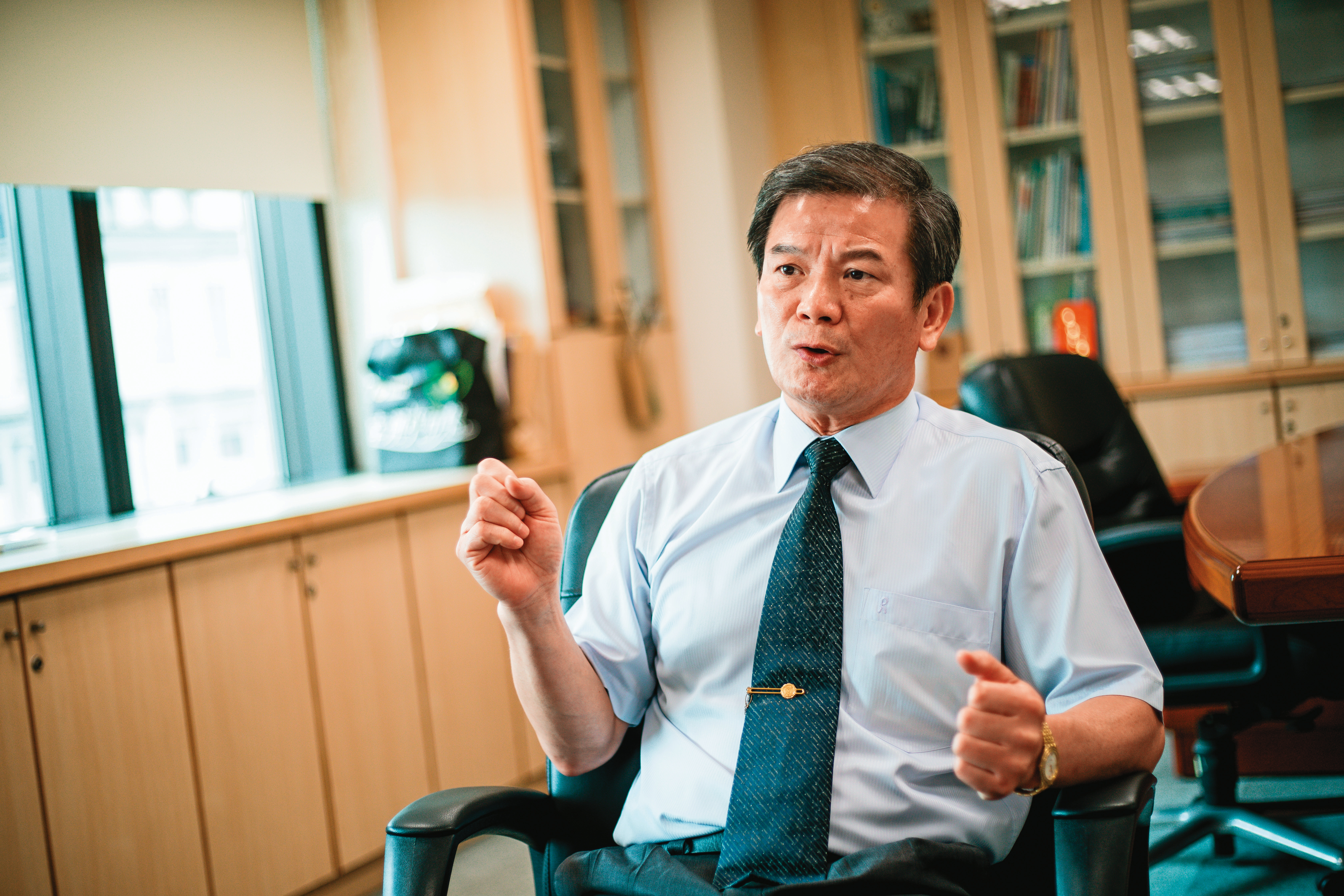 司法院少年及家事廳廳長謝靜慧、法務部保護司司長林嚞慧（圖）皆指出，性侵受害者的保護與身心恢復，也是司法的重要環節。