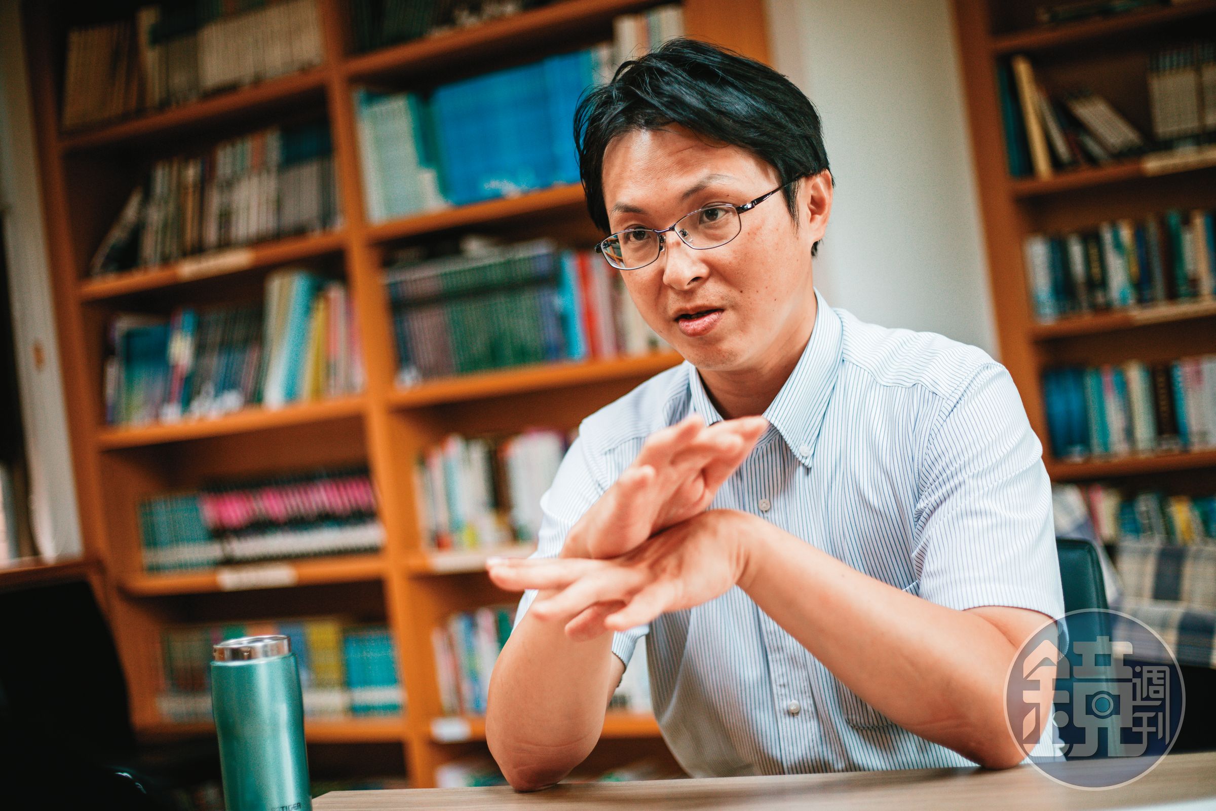 檢察官蔡沛珊、蕭永昌(圖)均認為,盡可能傳喚相關人,一定有助釐清案情。