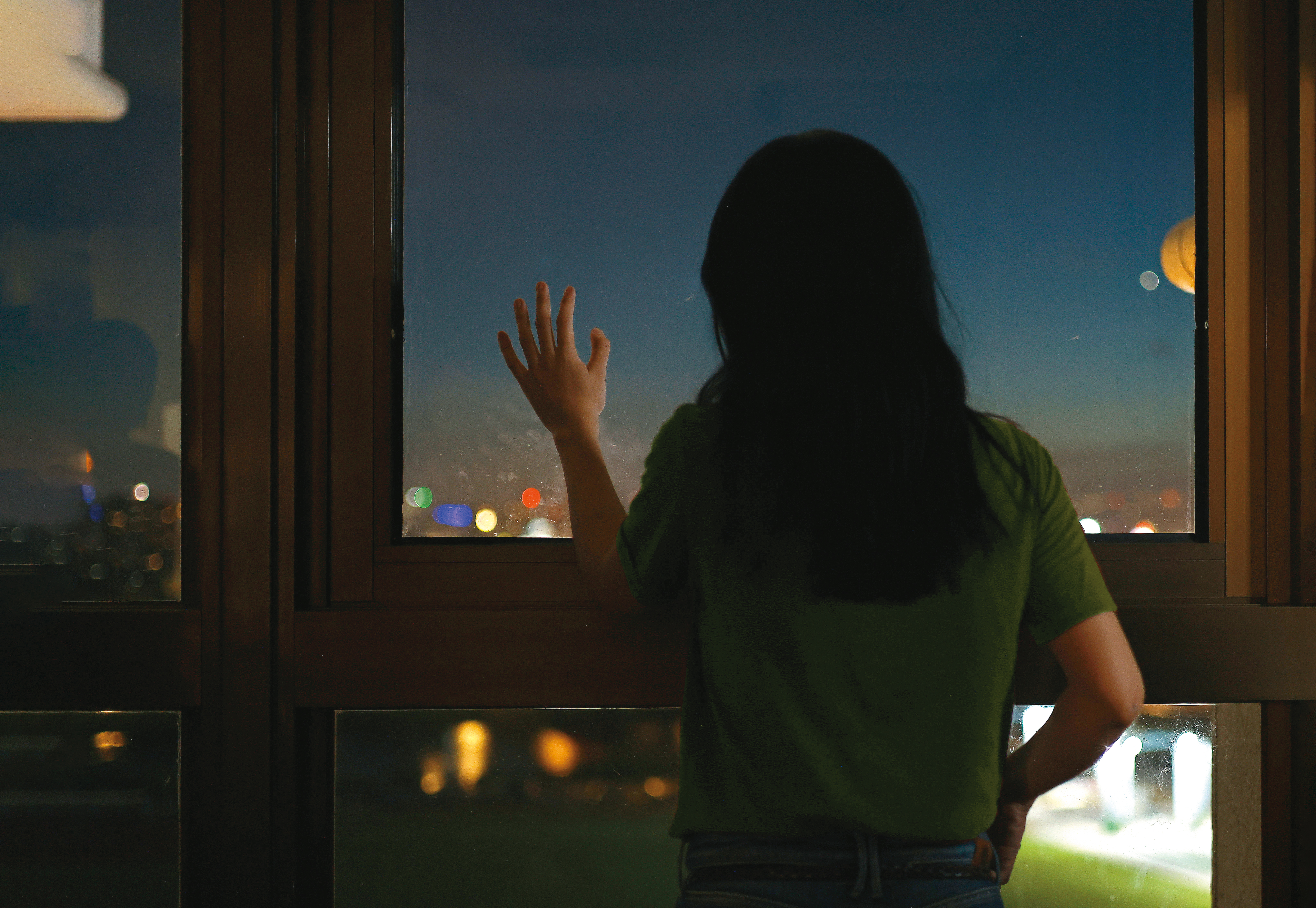 小云曾對公共事務、國際交流很有熱情，事發後卻常想逃離現有工作及生活。