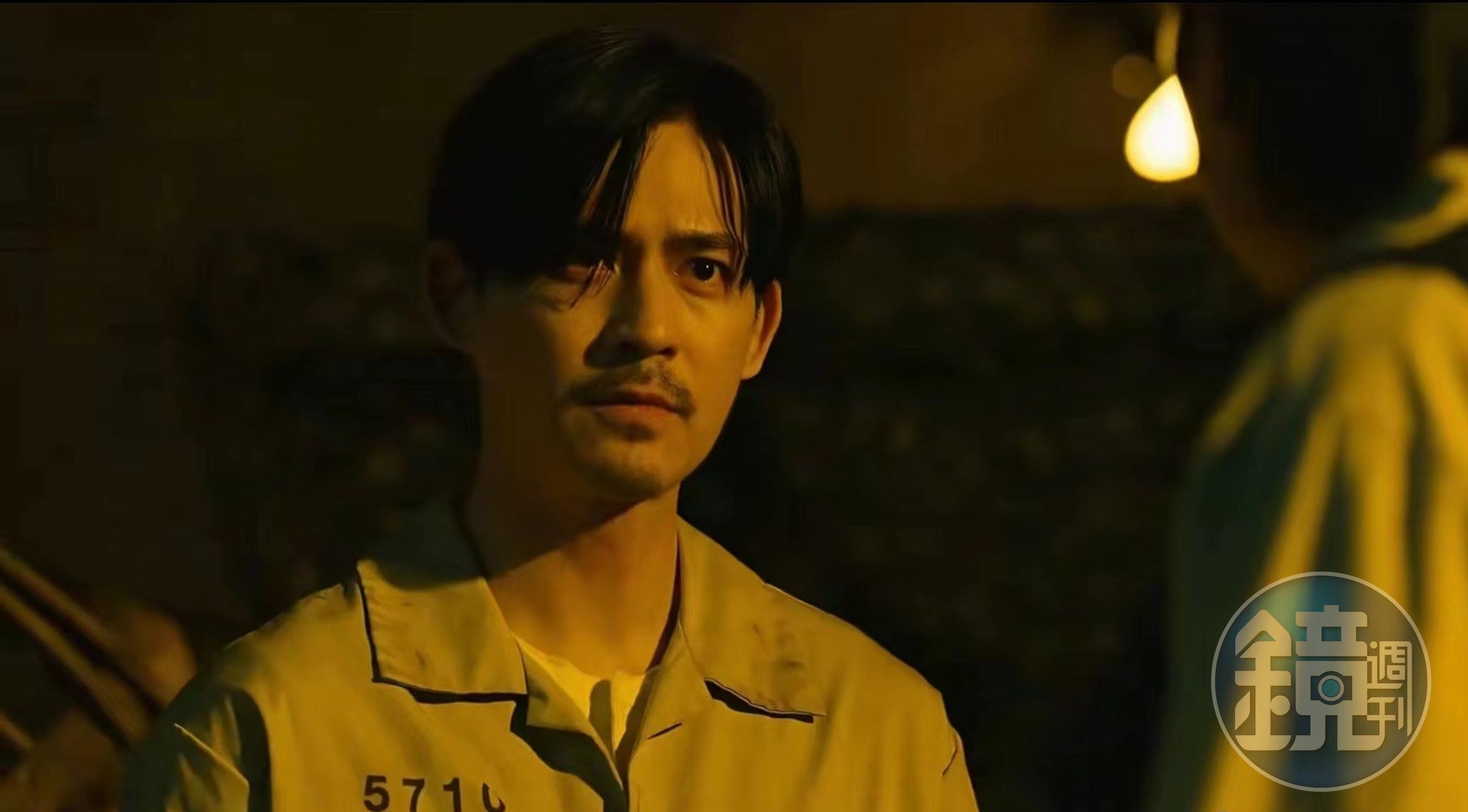 雖是偶像出身，周渝民多年來演技提升不少，睽違9年出演劇集《逆局》，成功詮釋律師、犯罪剖析專家及受刑人等3種身分。（微博圖片）
