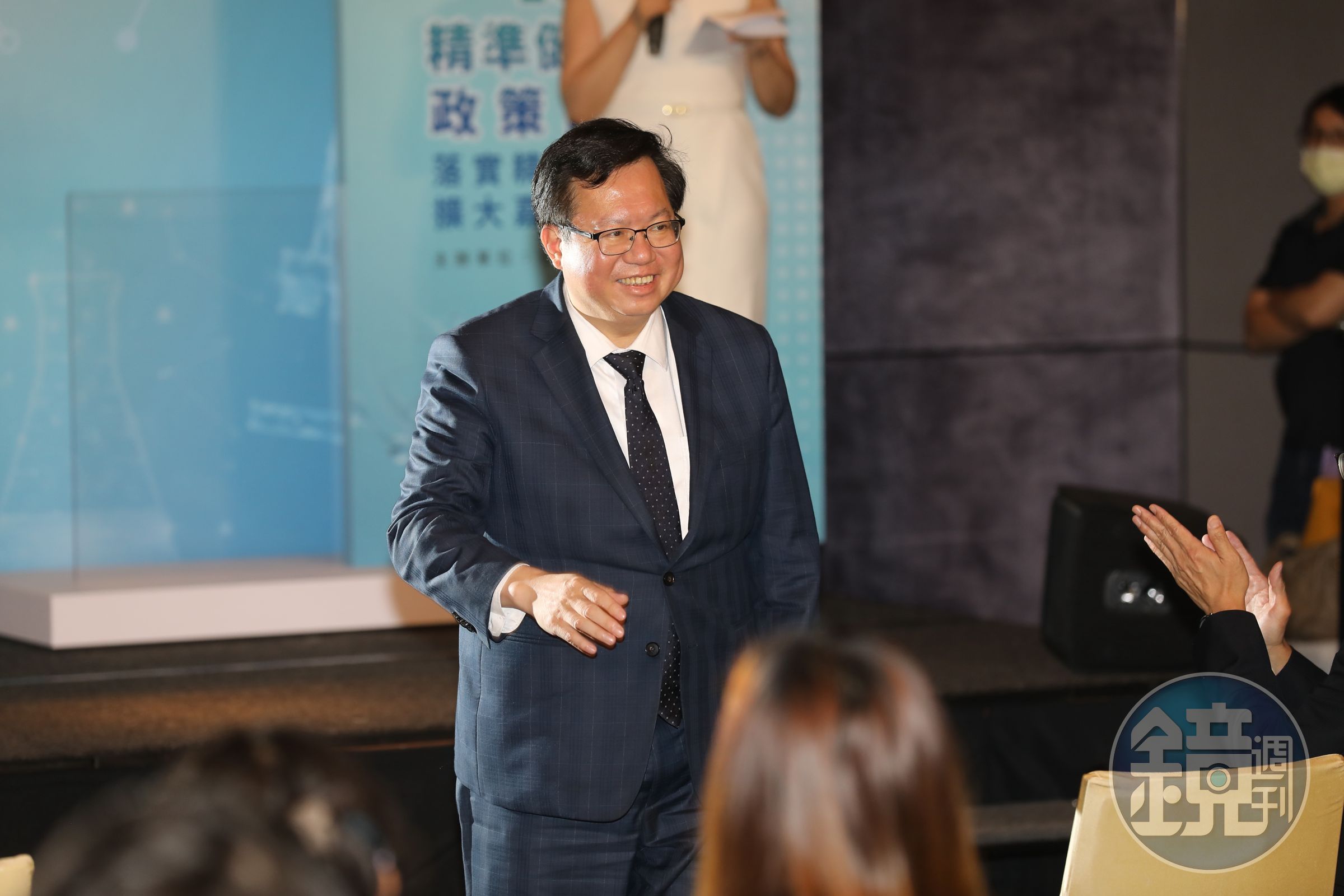 鄭文燦指出，再生能源的成本約占6%，呼籲不要因為政治立場不同而任意抹黑。（本刊資料照）