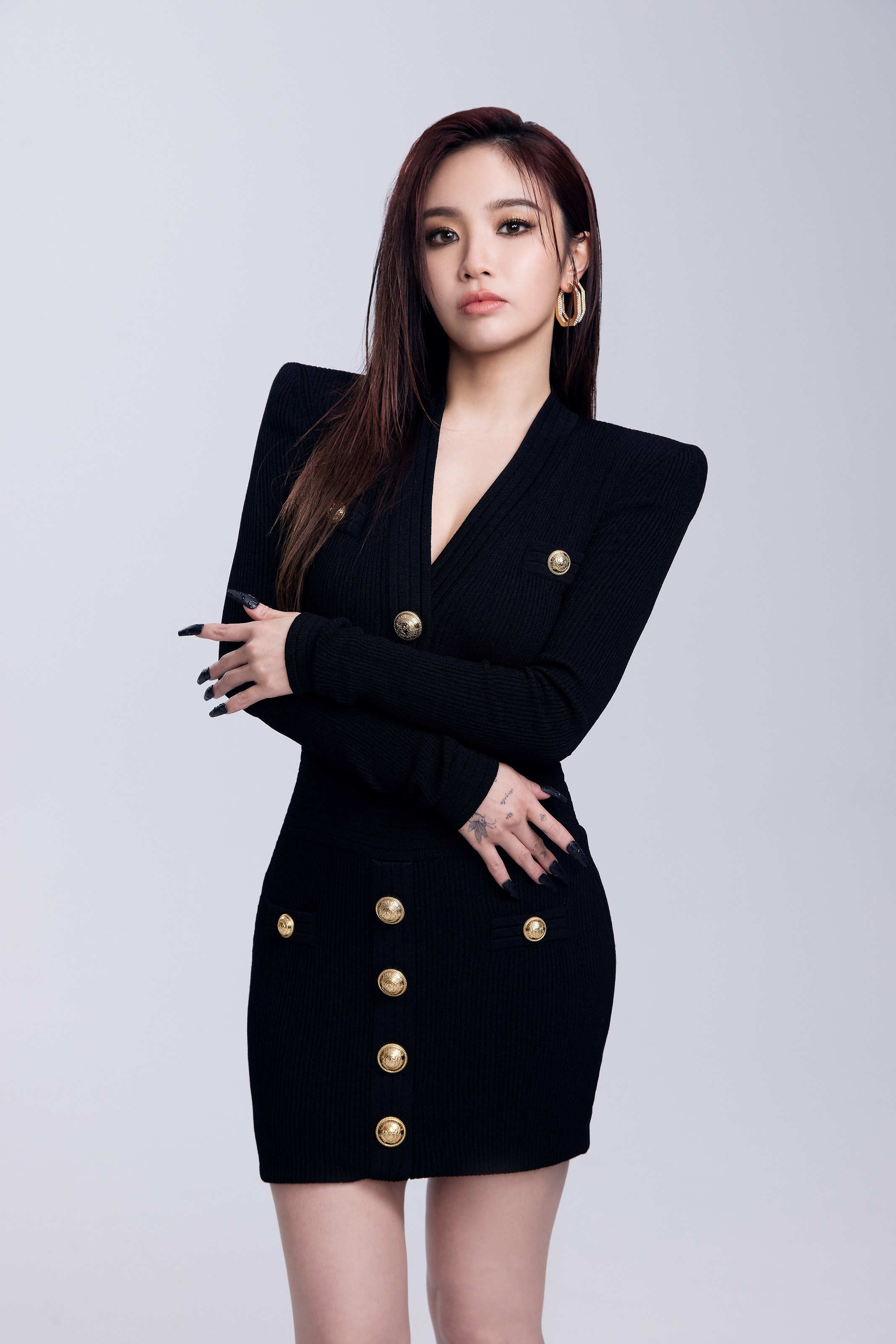 Kimberley陳芳語也將擔任表演嘉賓登台獻聲。（KKBOX提供）