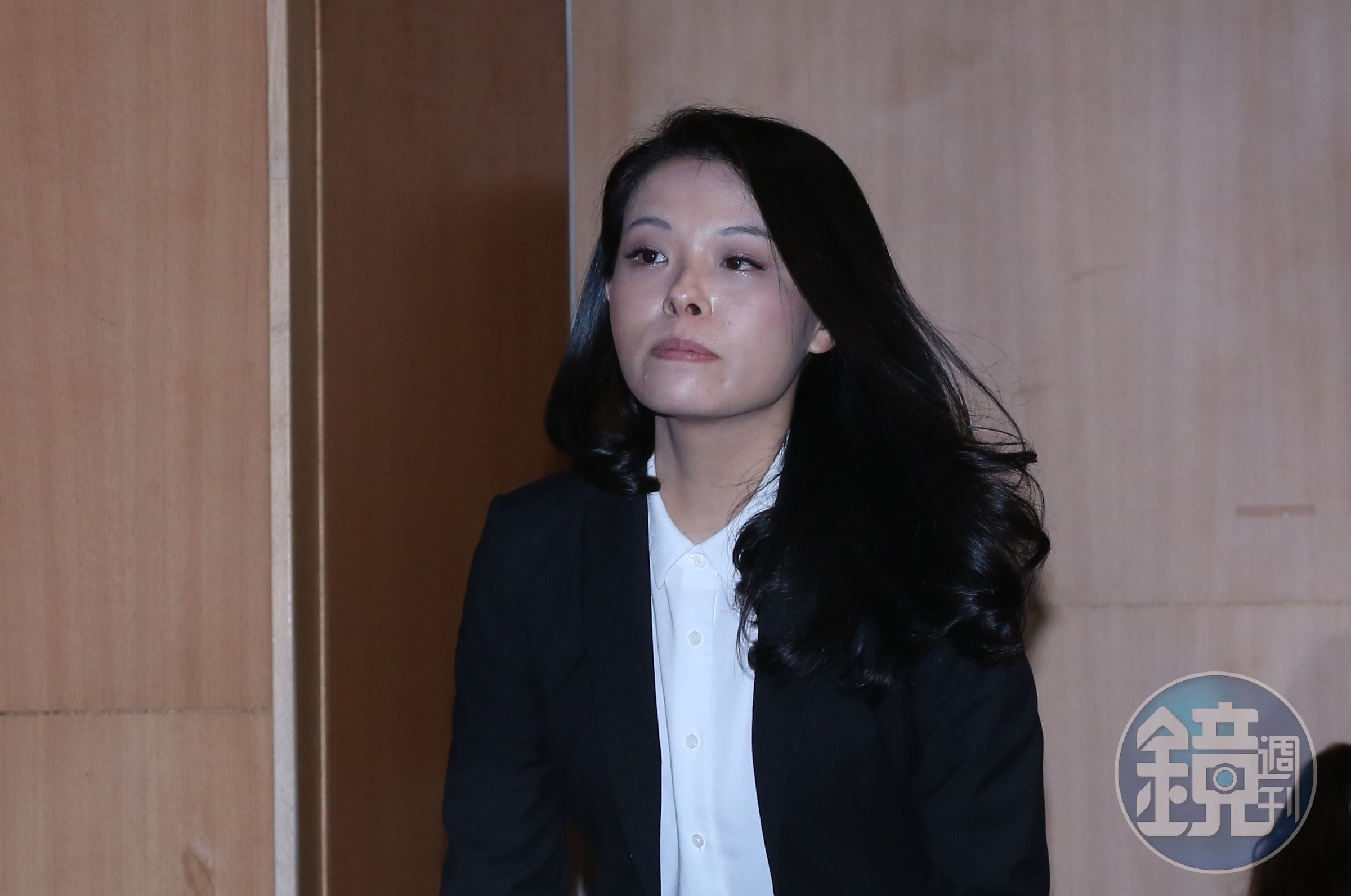 高虹安(圖)涉嫌詐領助理費,今遭到北檢依《貪污治罪條例》起訴。(本刊資料照)