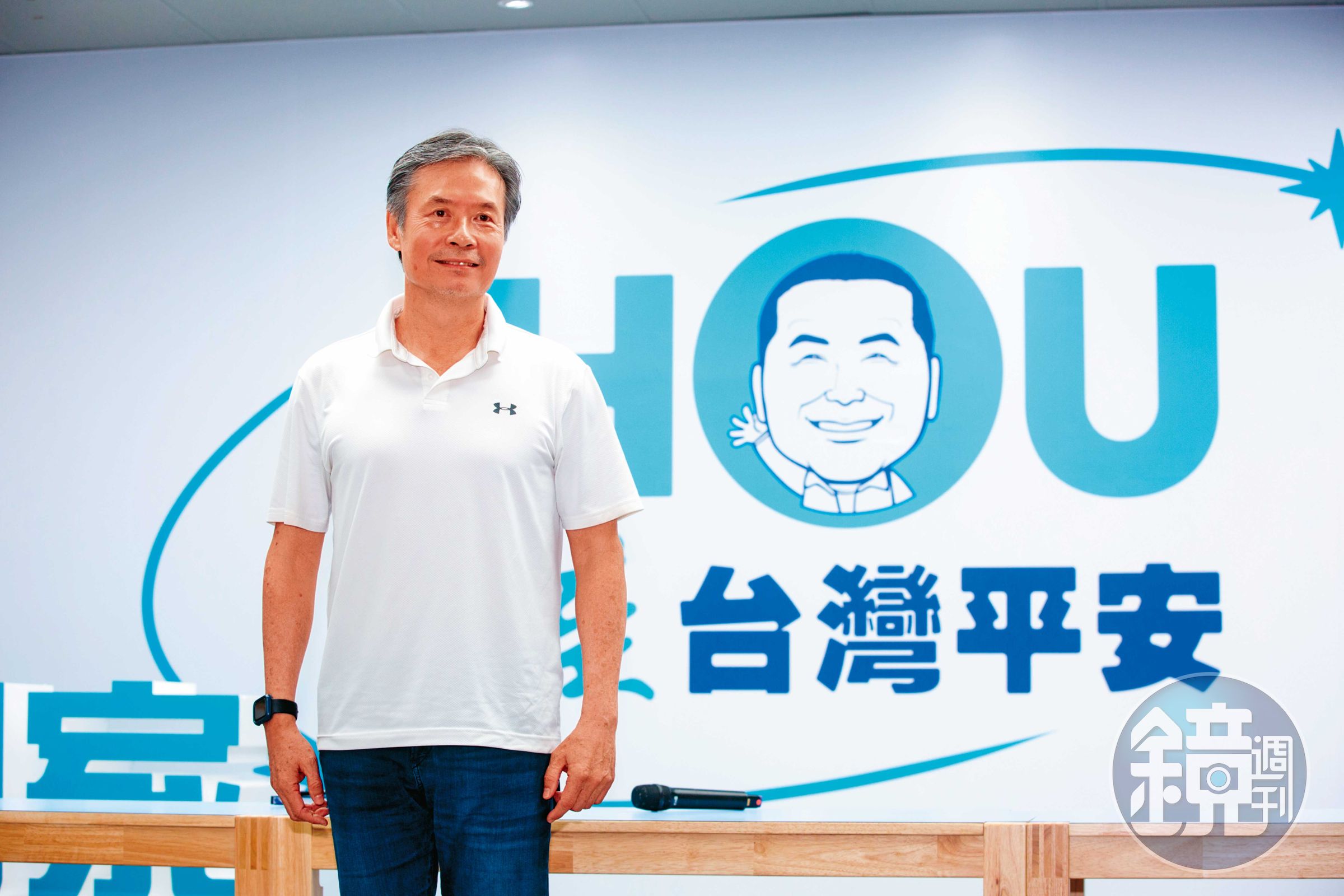 金溥聰砲口對內力阻藍白合發酵,掀起黨內反彈,將退居二線操盤。