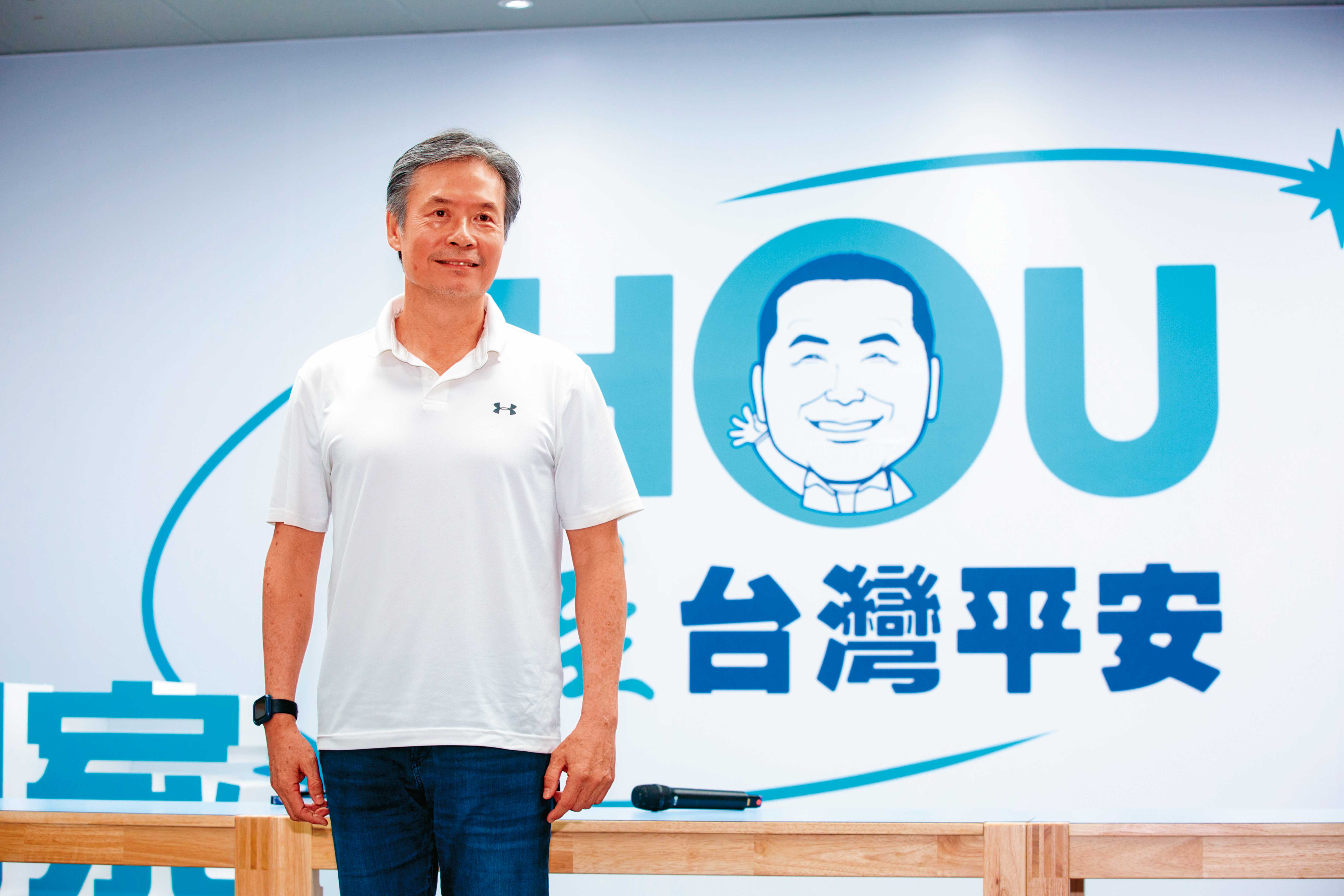 金溥聰砲口對內力阻藍白合發酵，掀起黨內反彈，將退居二線操盤。