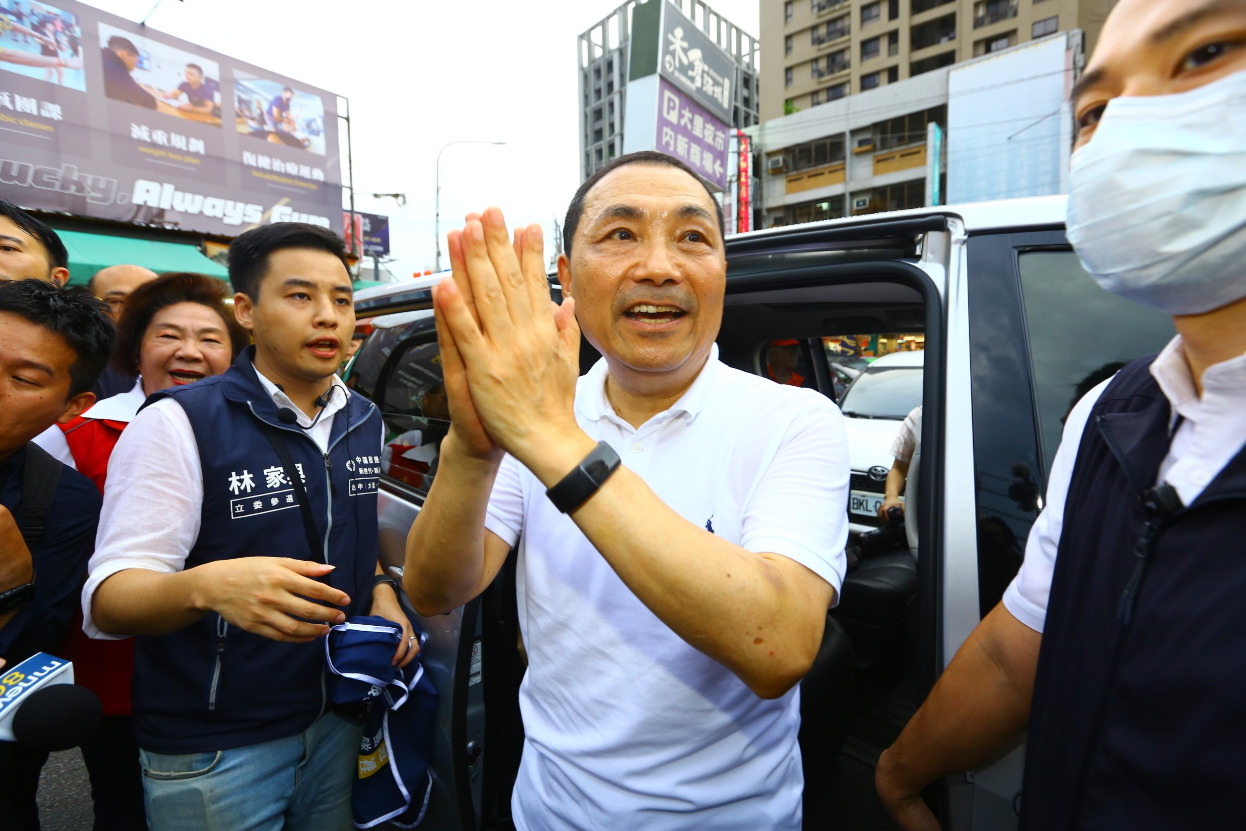 侯友宜競選辦公室表示，侯友宜未來擔任總統，一定會依法恢復執行。（本刊資料照）