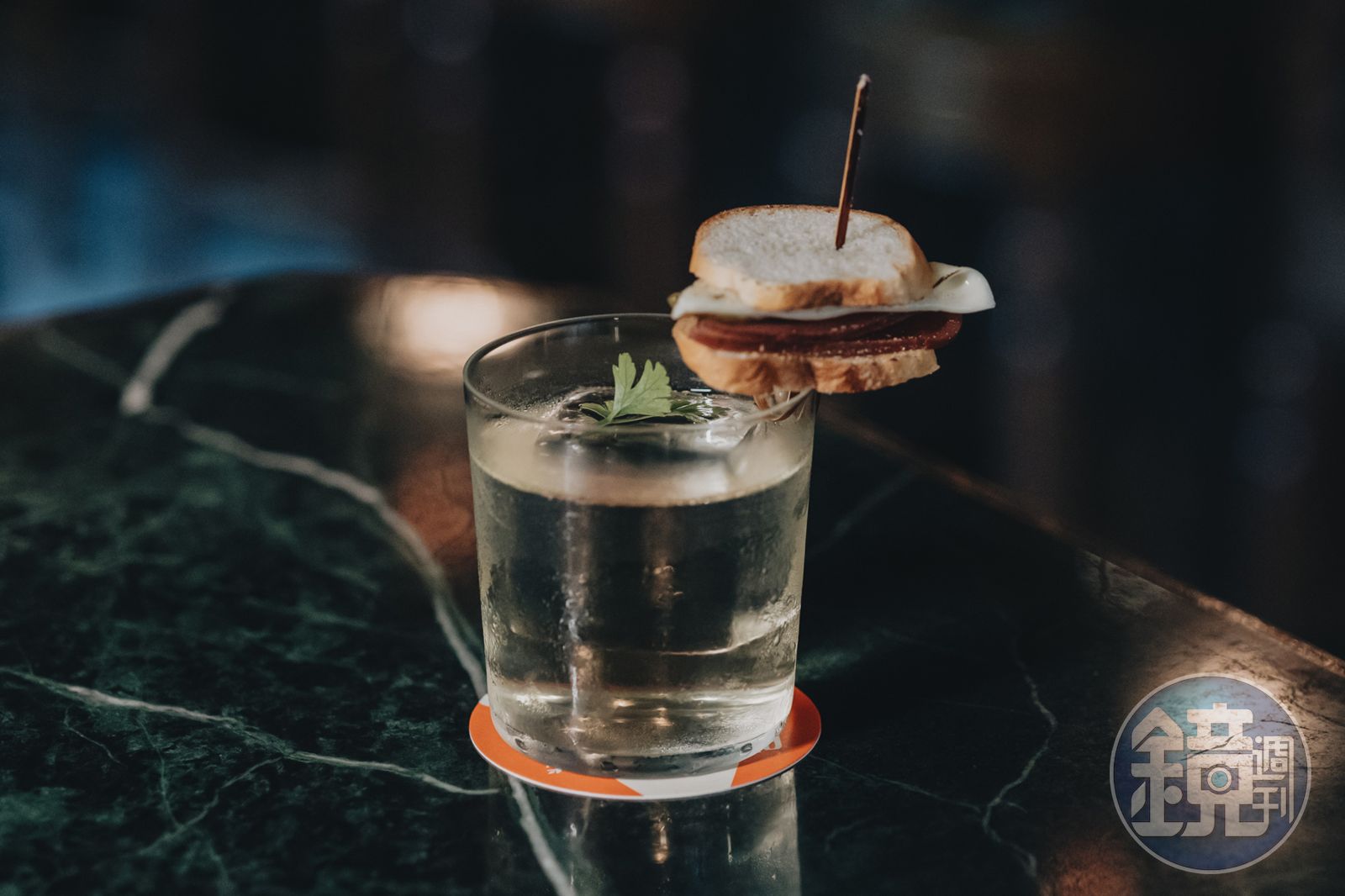 晚安美芝城」開張深夜早餐店！全台15家酒吧吃「開醺早餐」 - 鏡週刊Mirror Media