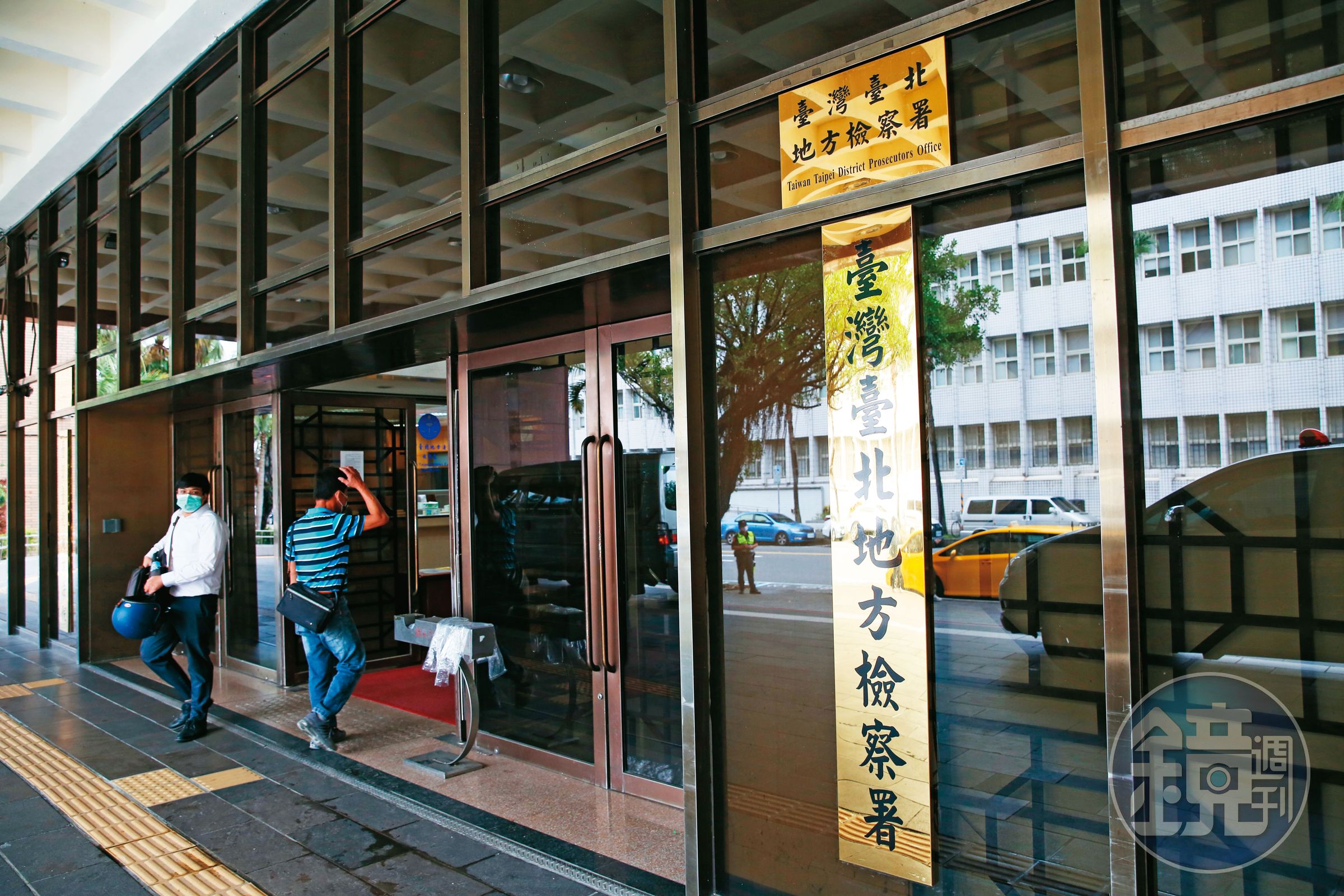 信義房屋在台北地檢署及台北地院與永慶房屋多次對簿公堂。