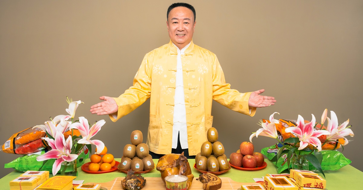 民俗命理專家謝沅瑾表示,中元普渡禁忌多,慎選好水果才能趨吉避凶、增添健康好活力及好運。
