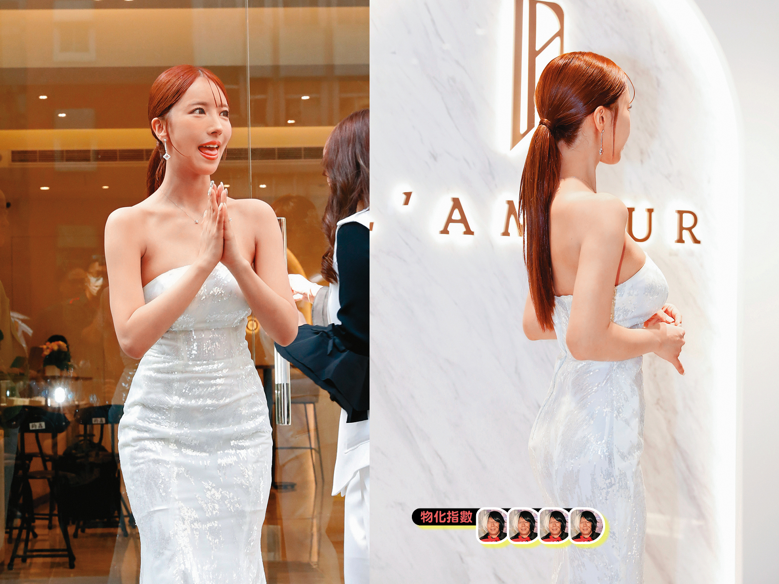 三上悠亞不愧是「人間胸器」，表現「凸出」的她卻要引退了！（含淚揮手帕掰掰）