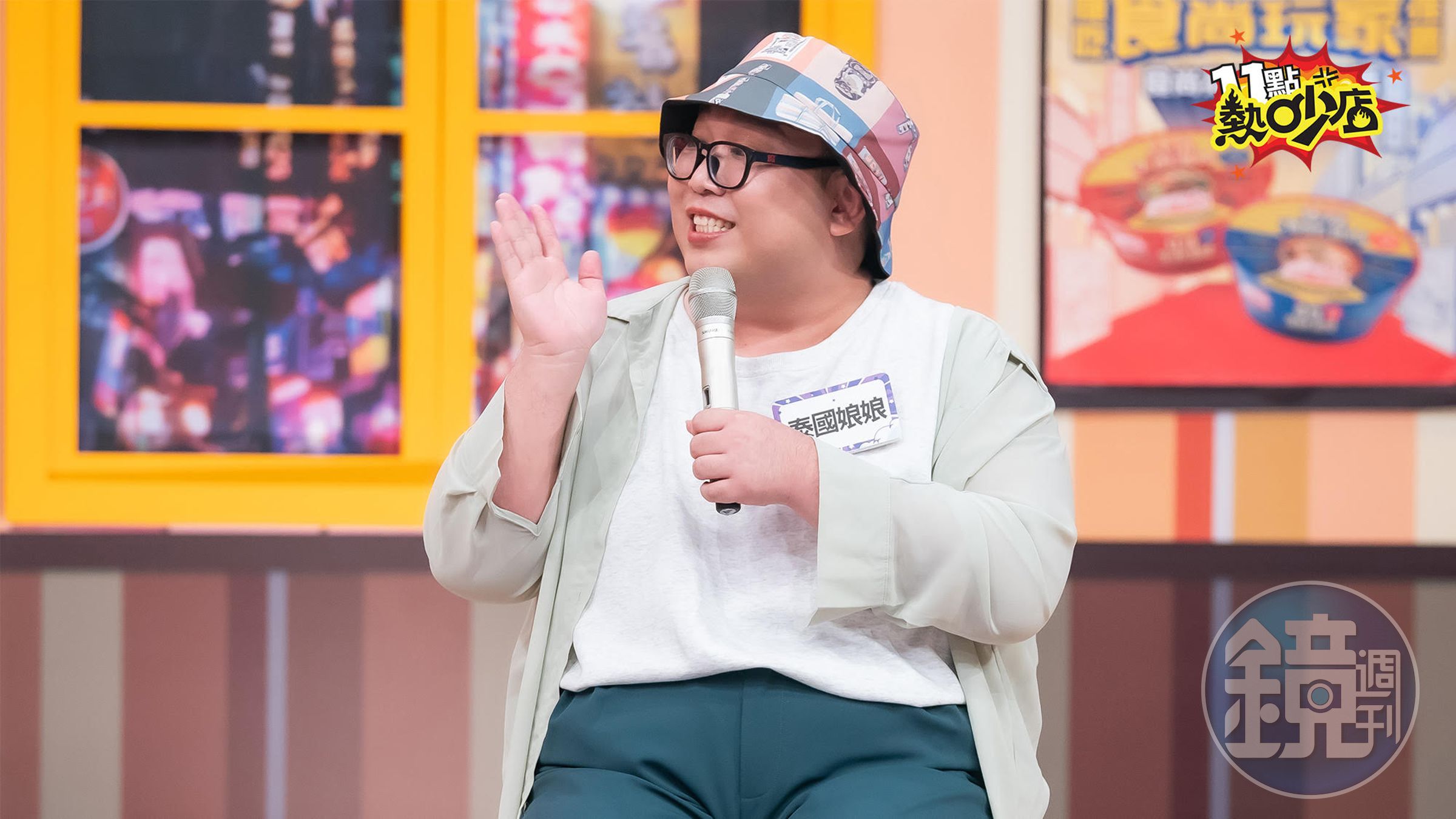 台灣泰式按摩不正宗，泰國娘娘揪出原因。（TVBS提供）