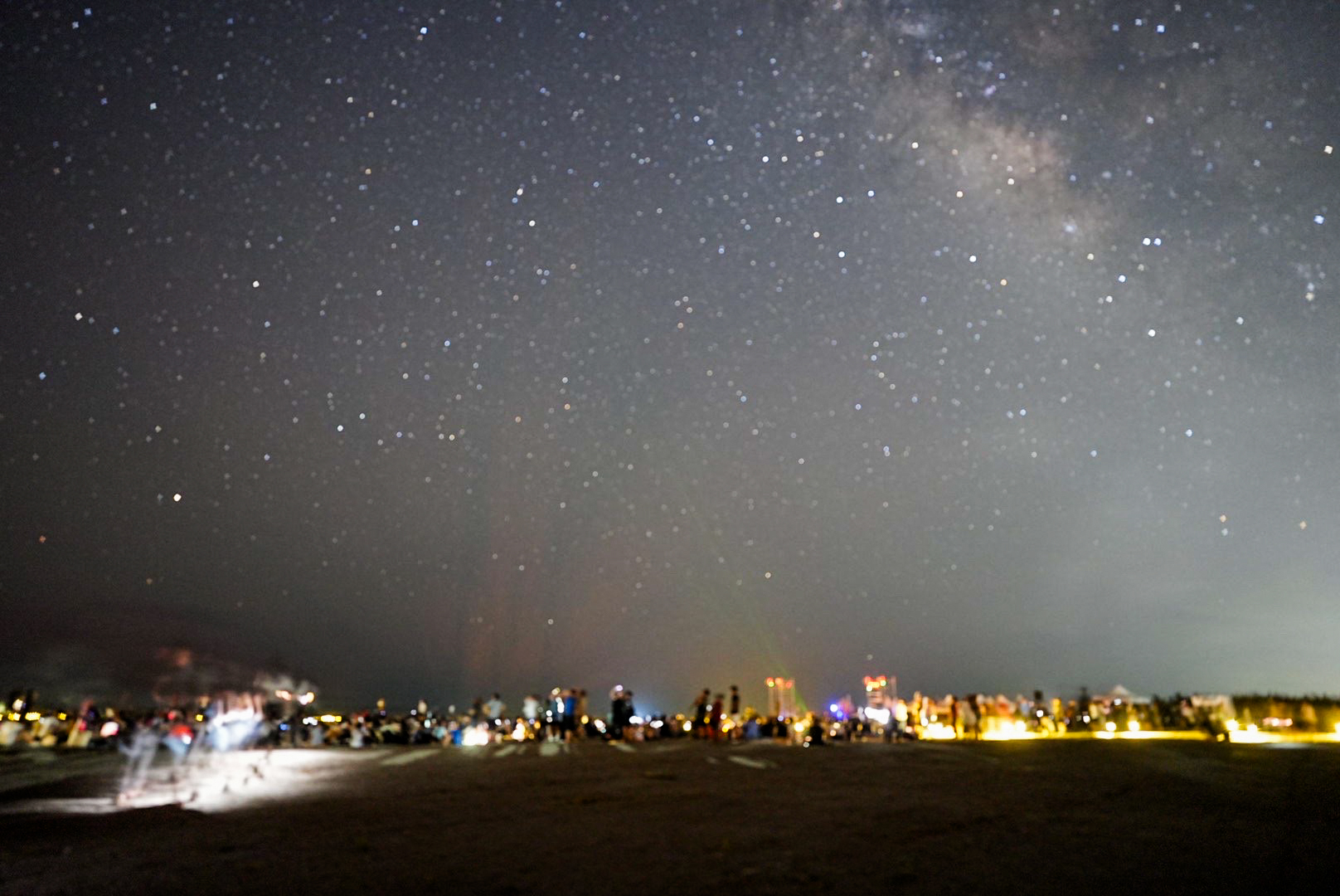 2023台東最美星空音樂會8/12大武場-最美星空下的音樂盛宴