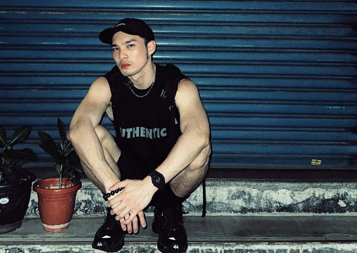 黃偉晉自曝飆罵計程車司機。（翻攝自黃偉晉臉書）