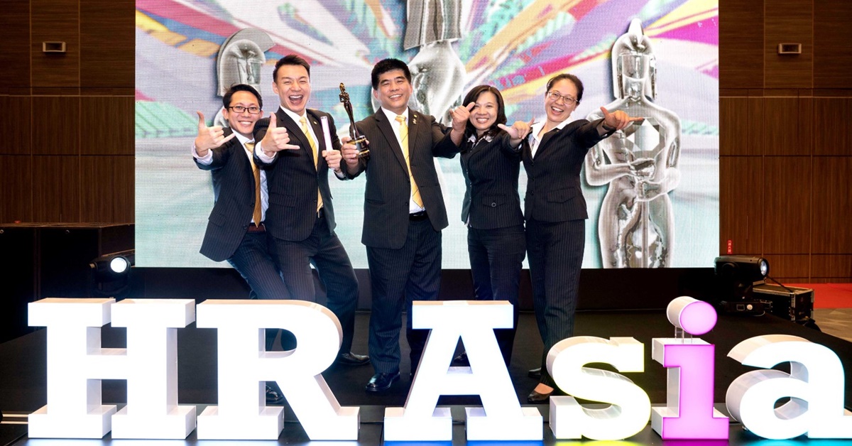 永慶房屋的團隊服務模式，不僅激發員工高度成就感，更打造出共融職場，獲得2023年亞洲最佳企業雇主獎的殊榮！