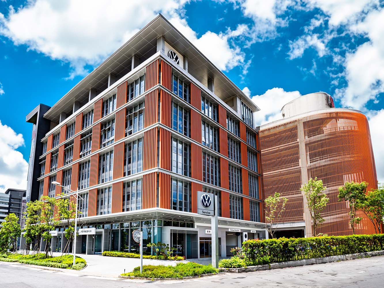 【全新識別】看好中古車市場　福斯啟動原廠認證中古車嶄新服務