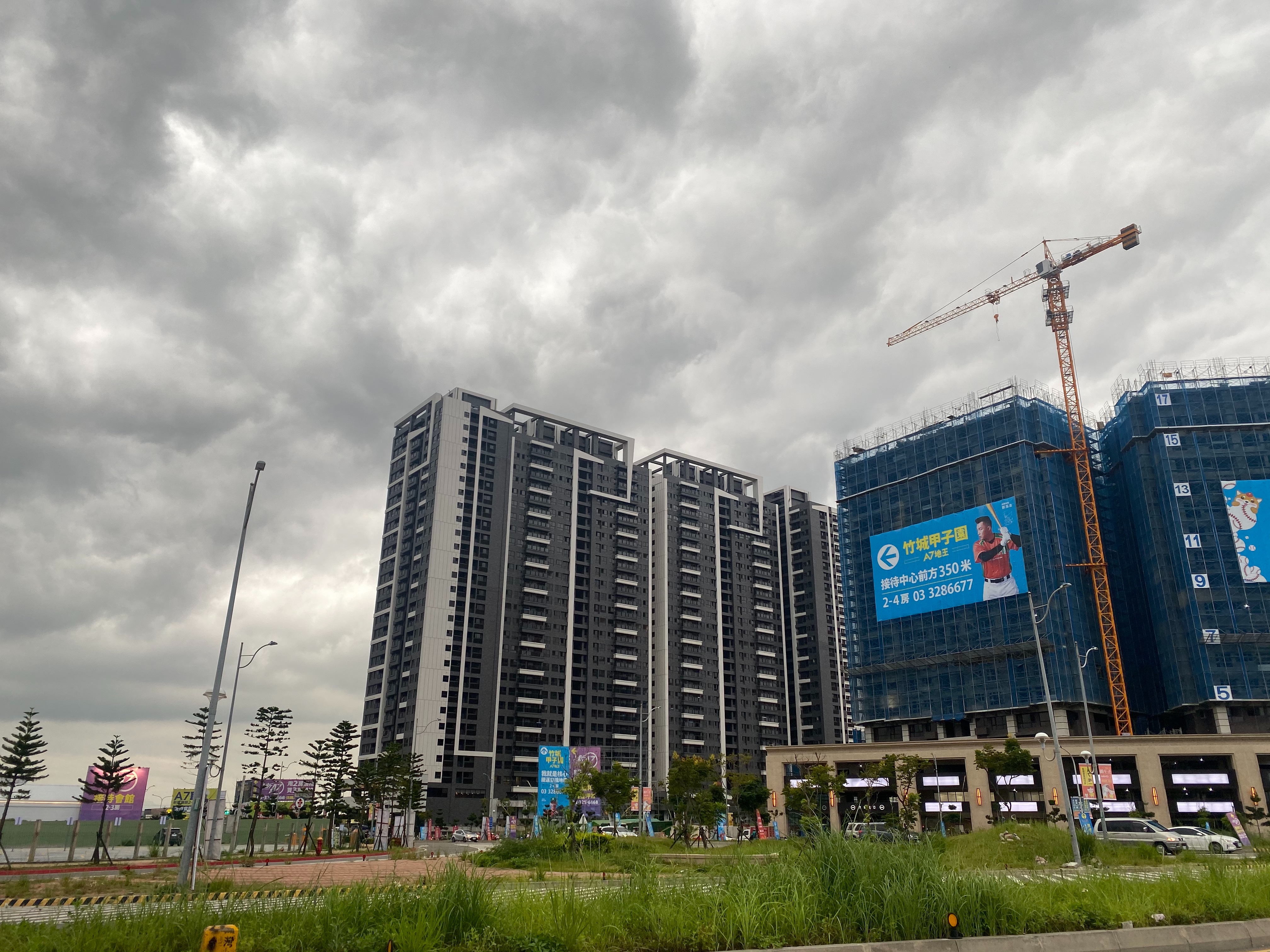 台灣房屋十大親民熱門購屋路段出爐。（台灣房屋提供）