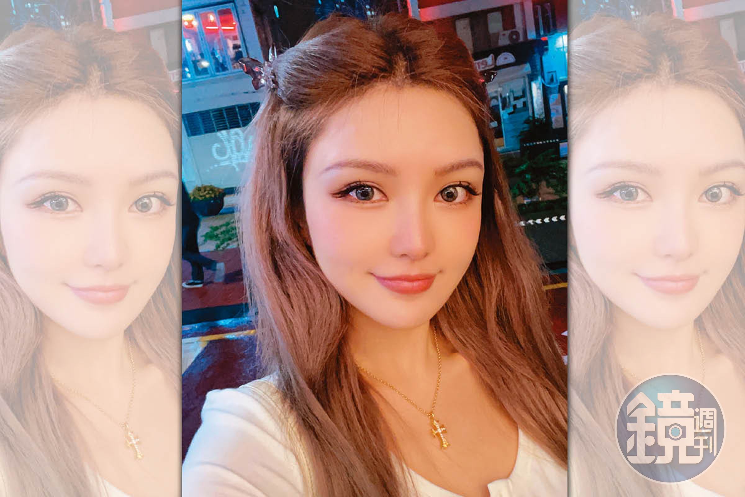 周揚青的毀滅性爆料震驚兩岸。(翻攝自周揚青臉書)