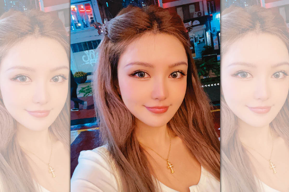 周揚青的毀滅性爆料震驚兩岸。（翻攝自周揚青臉書）