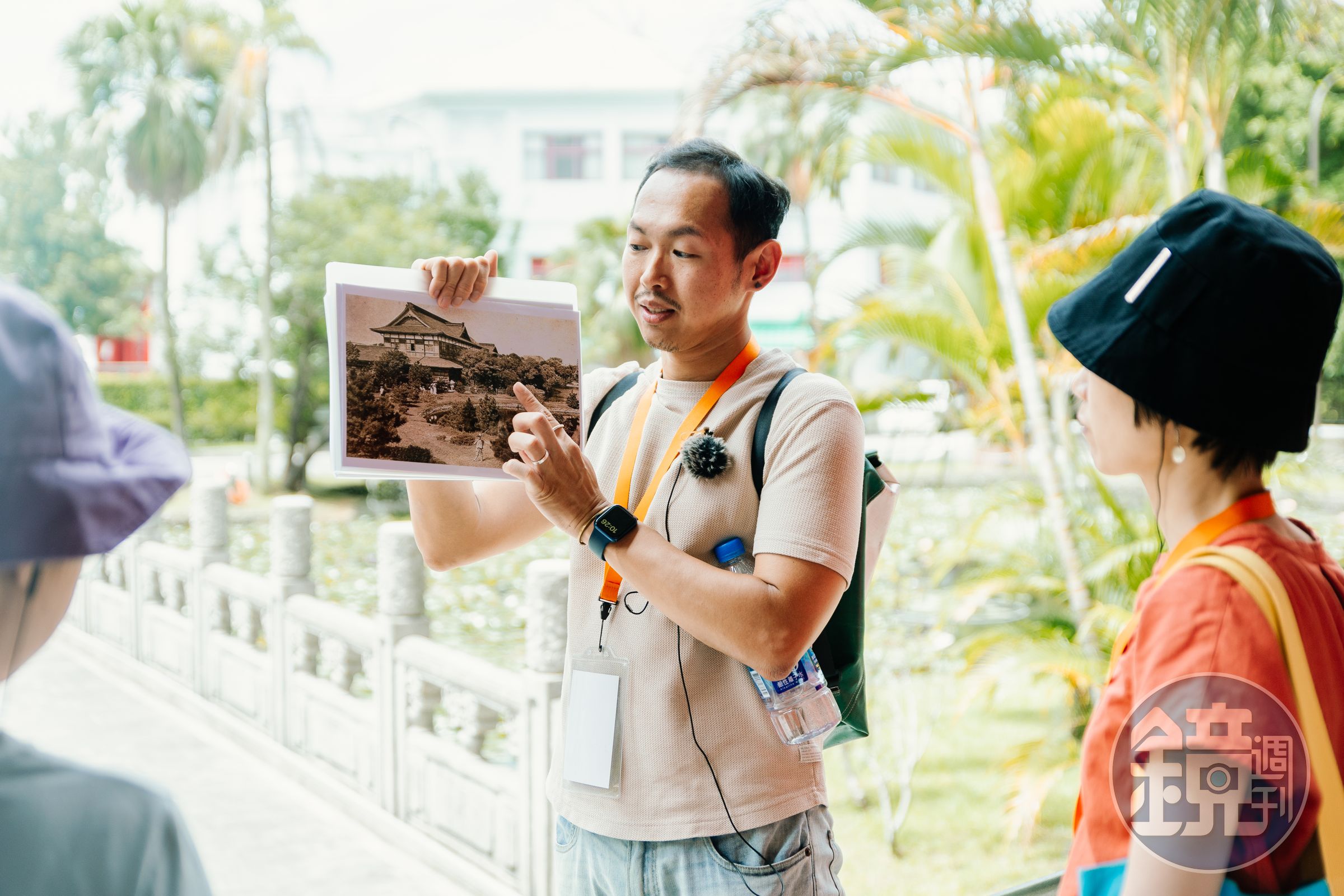 楊德昌作品場景均在台北,「城市地景走讀」希望引領影迷觀眾重回並探訪電影劇情中的時空。(國家影視聽中心提供)