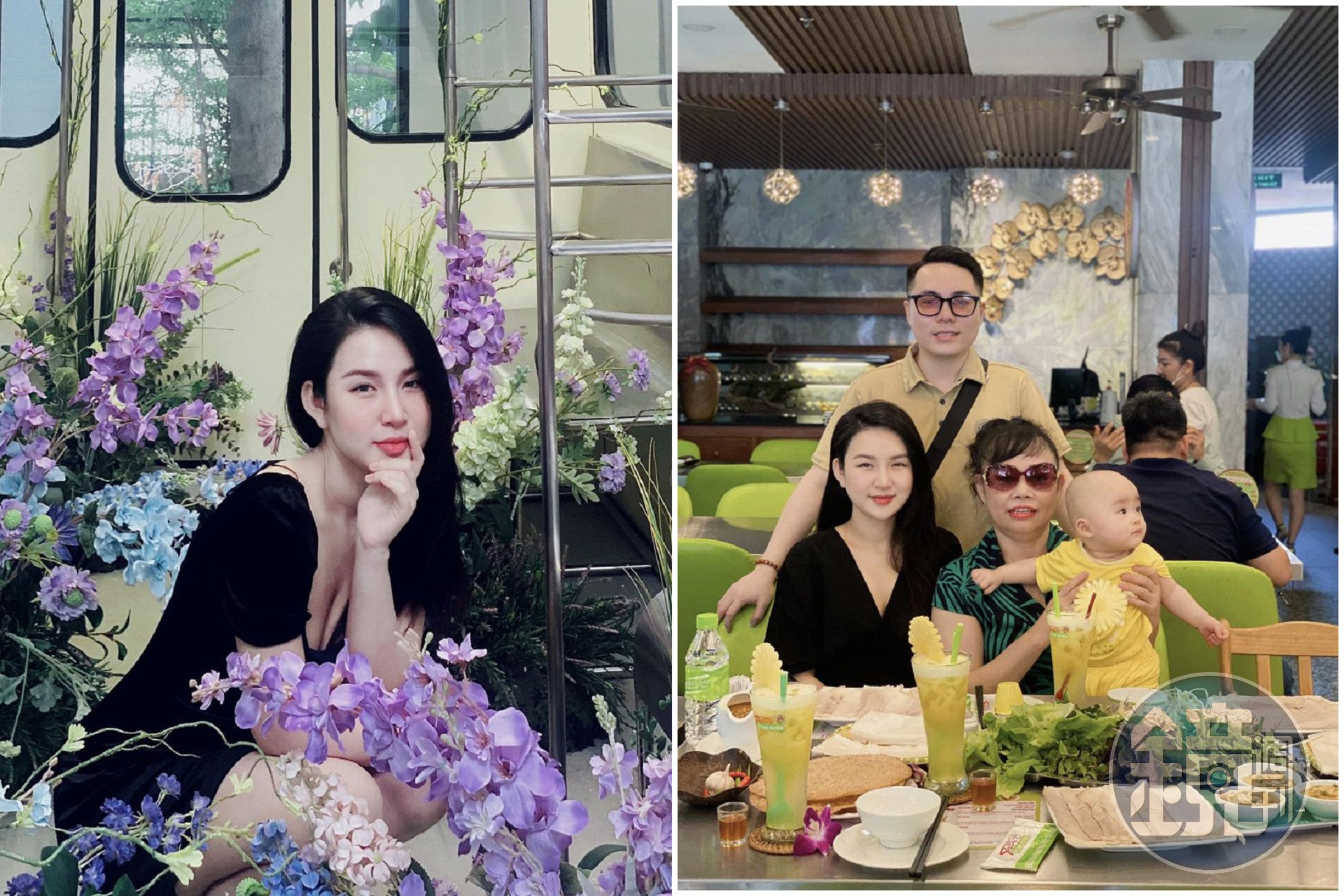 正妹完全不做家事,婆婆卻超寵這媳婦「因為她是能幹金雞母」。(翻自《EVA》)