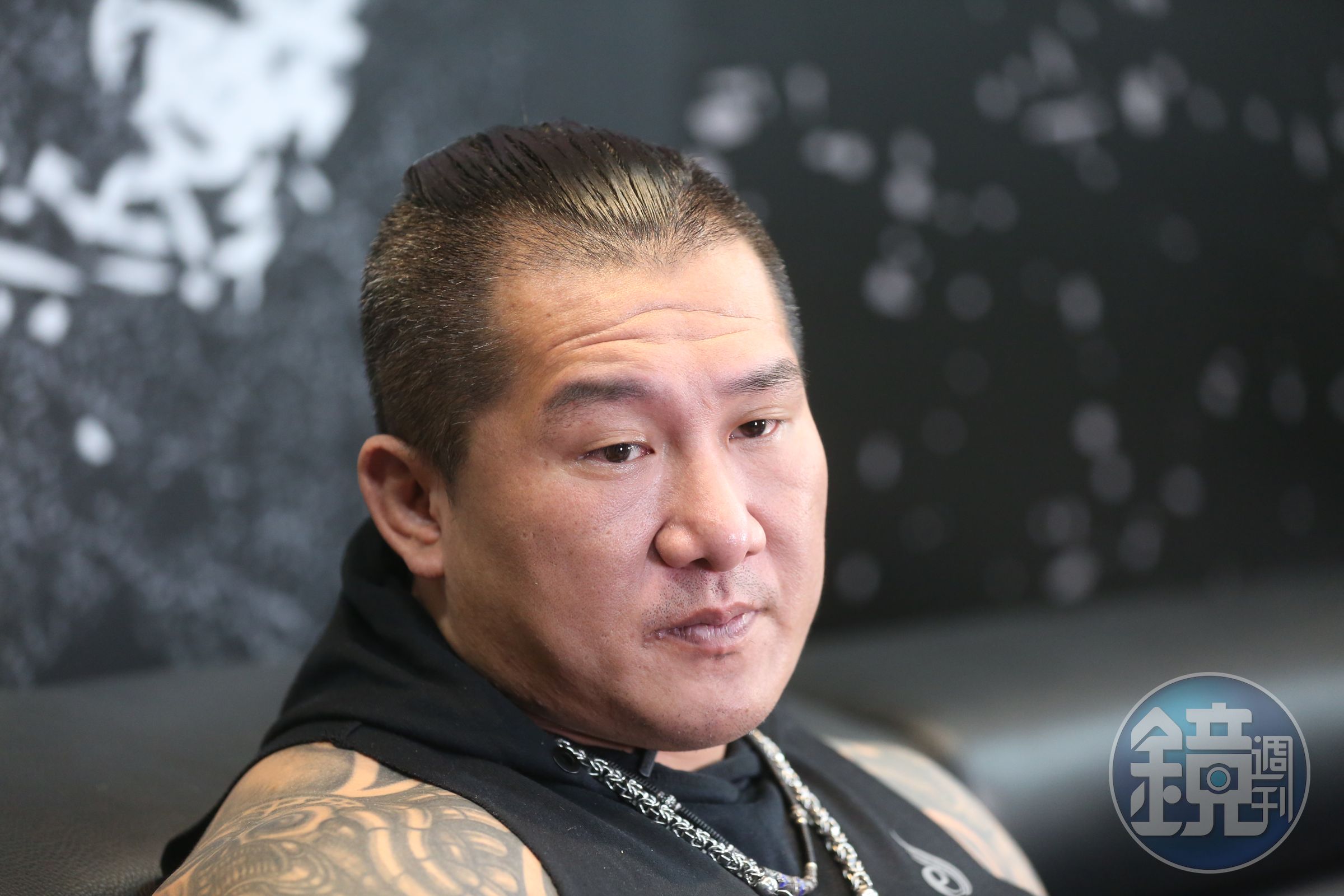 館長昨晚直播時談及槍擊案事件，突然語出驚人控訴「我認定就是民進黨開的槍！」（本刊資料照）