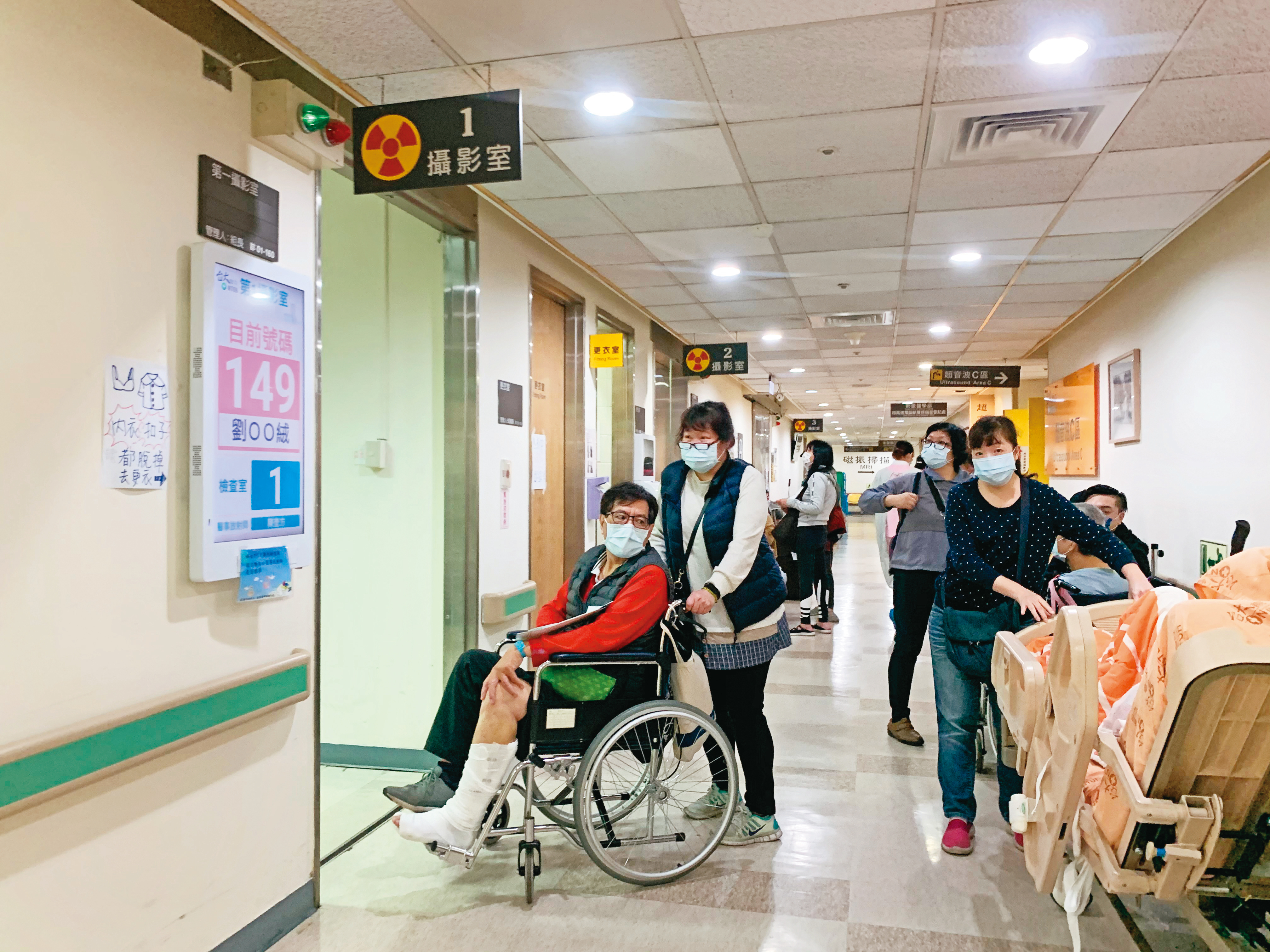 產險意外醫療，過去基本保額5萬元，現在改成1萬元起跳，原因是賠率太高。