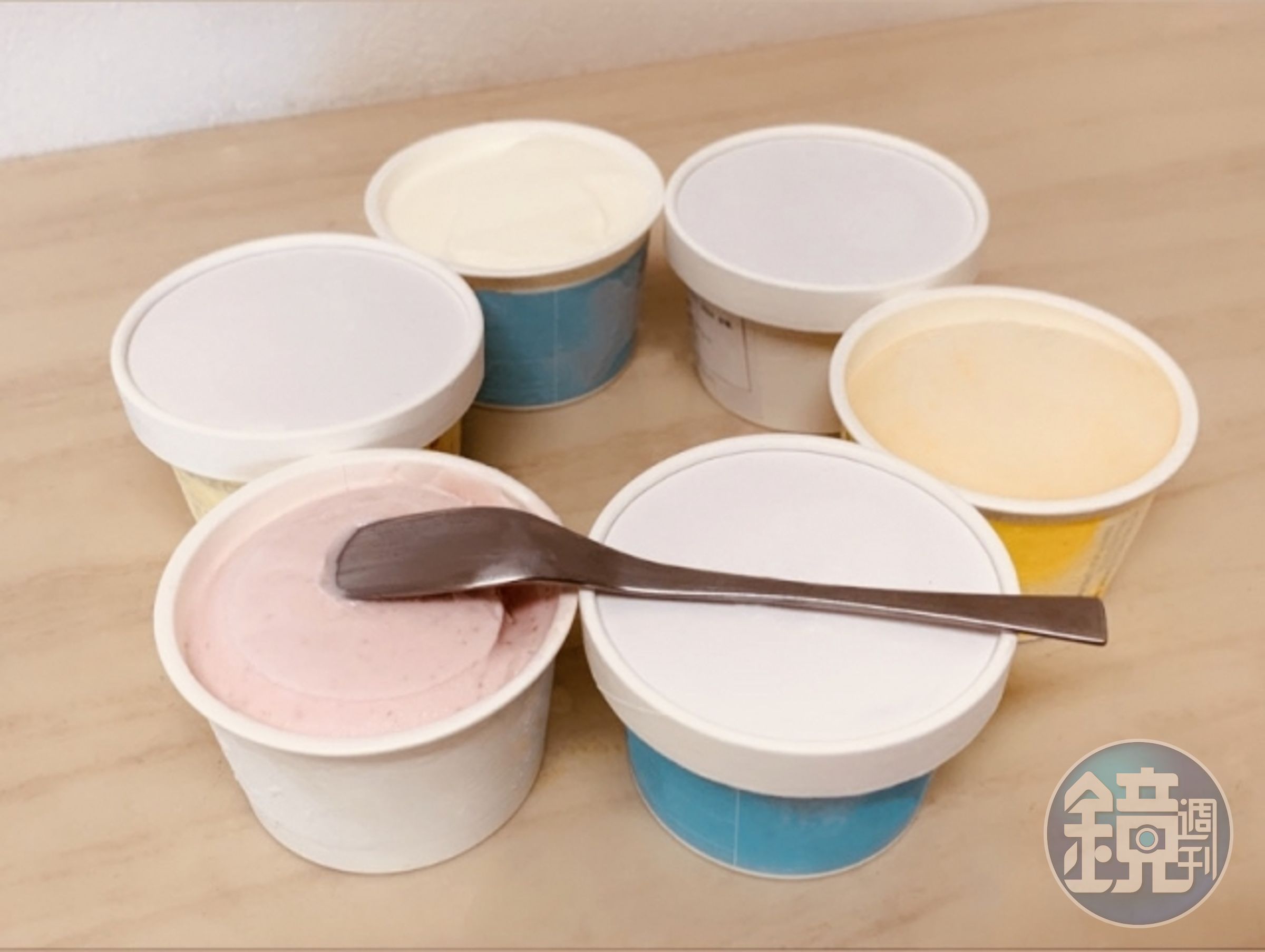 食藥署今(16日)公布國內冰品及配料製造業者稽查抽驗結果,其中有「2件冰品」檢出腸桿菌科超標。(示意圖,photoAC)