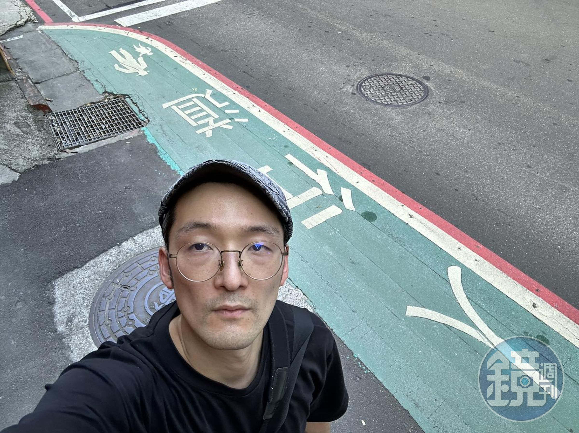 Iku老師在台灣生活13年,近日為台灣交通問題發聲,直言再不改善「台灣會繼續爛下去喔」。(翻攝自Iku老師/Ikulaoshi臉書)
