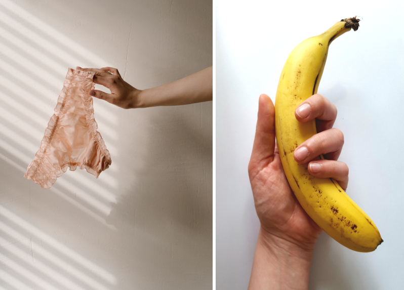 女子委託男友照顧生病的狗狗，豈料卻在寵物監視器驚見「男友拿著媽媽內衣褲DIY」，讓她相當崩潰。（示意圖，Pexels）