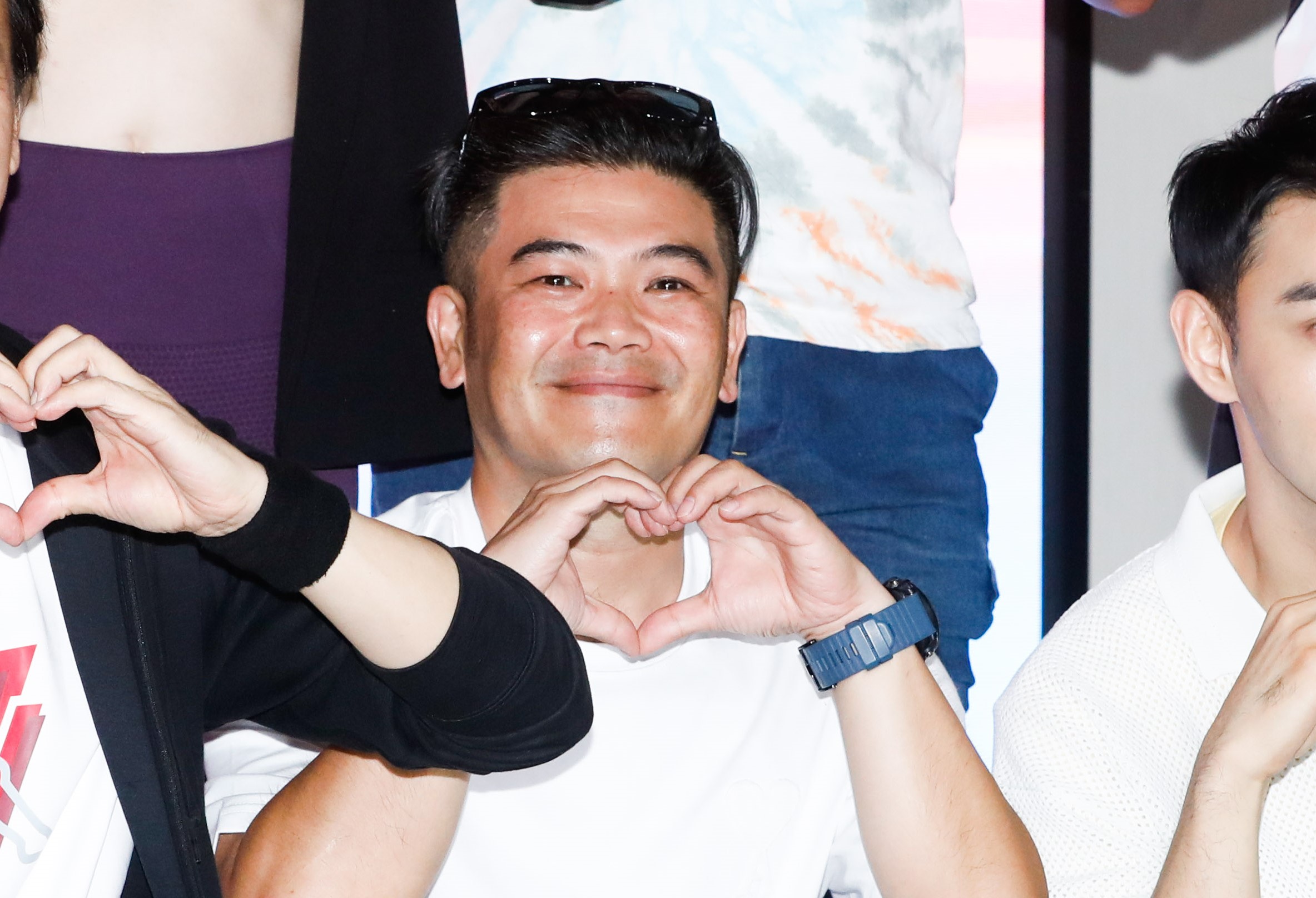 藝人馬國畢酒駕遭攔檢，今獲緩起訴處分。（本刊資料照）