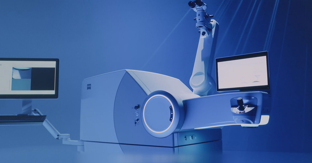 新一代SMILE Pro全飛秒近視雷射速度再進化。