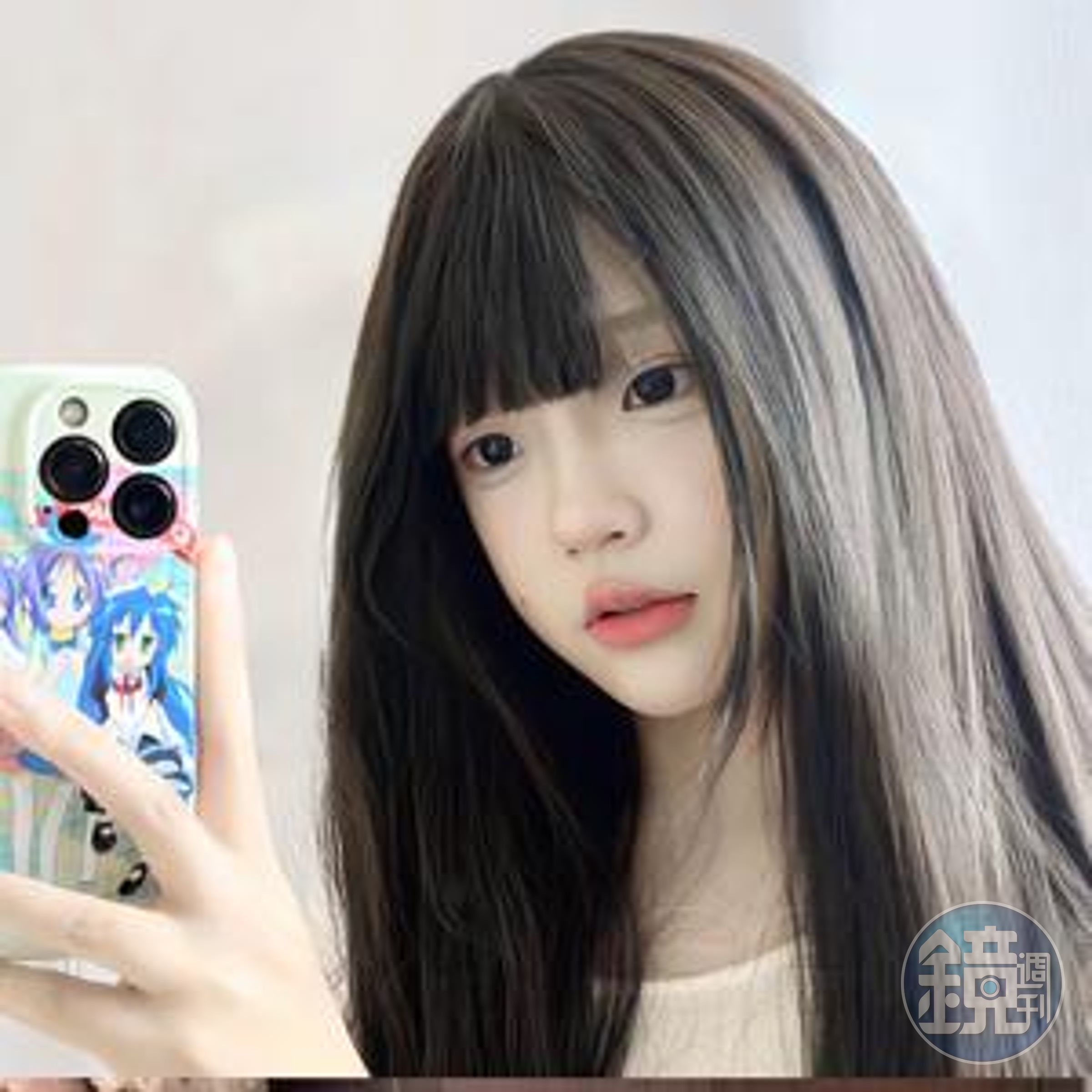 希希兒與水鬼哥哥的抖音帳號目前已被封號。(翻自抖音)