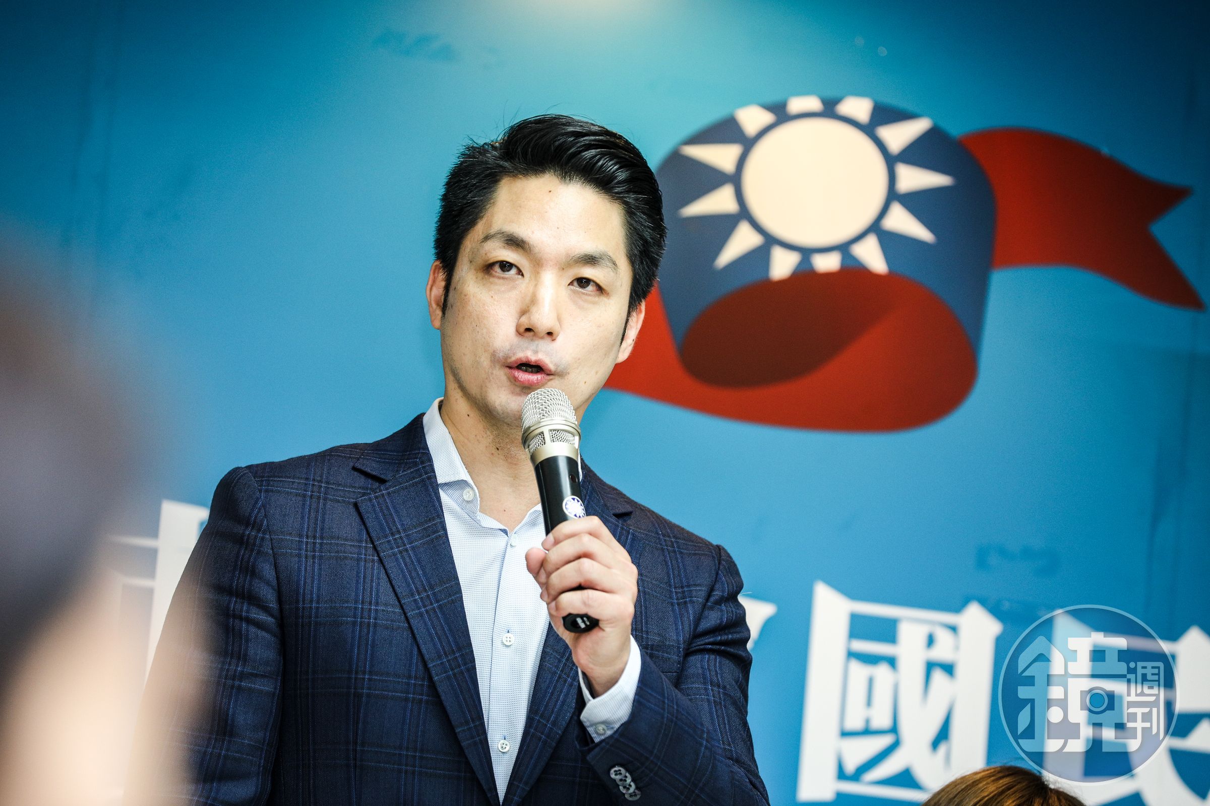 台北市長蔣萬安將率團前往上海出席雙城論壇。(本刊資料照)