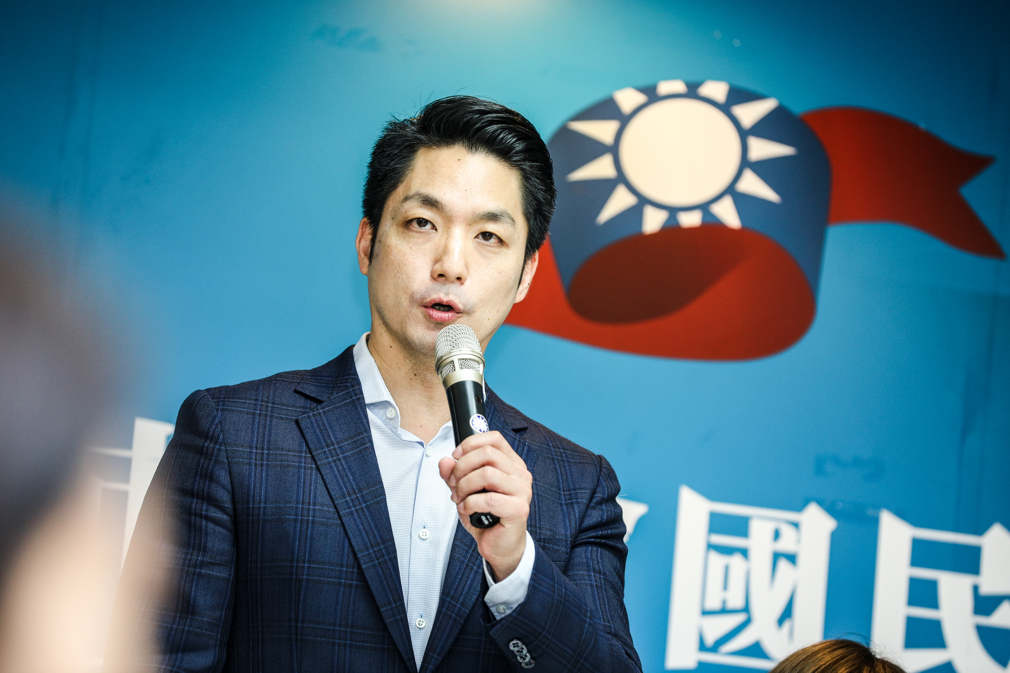 台北市長蔣萬安將率團前往上海出席雙城論壇。（本刊資料照）