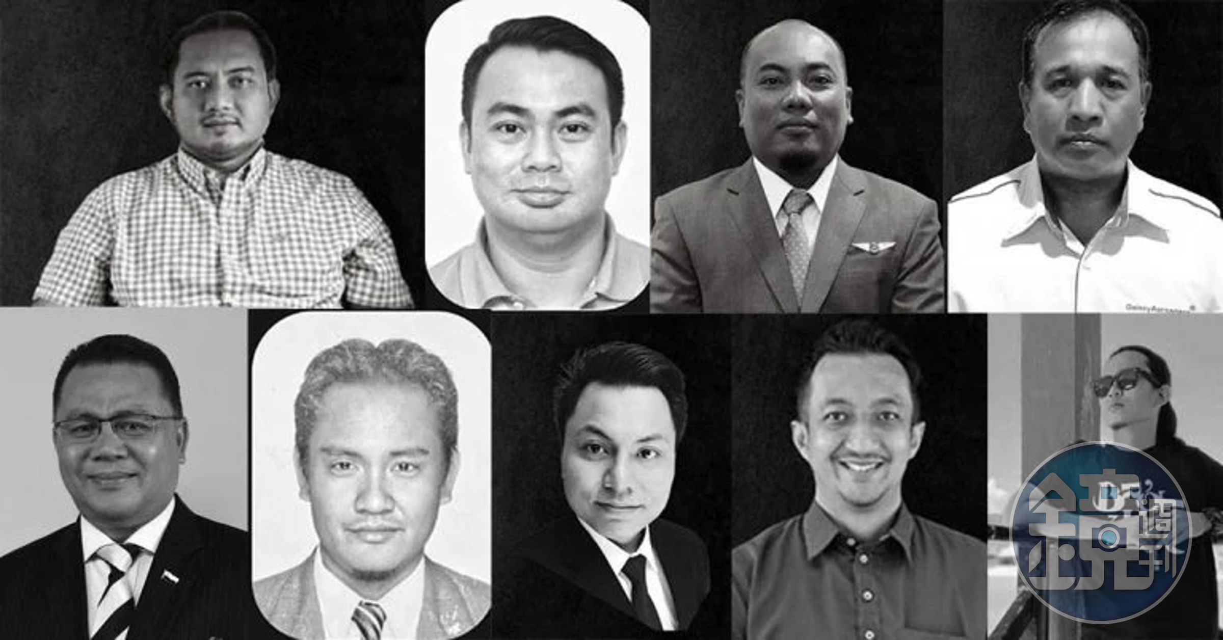 馬來西亞雪蘭莪墜機事件釀10死,罹難者包括議員、議員助理和碰巧經過的機車騎士等。(翻攝自《星洲網》)
