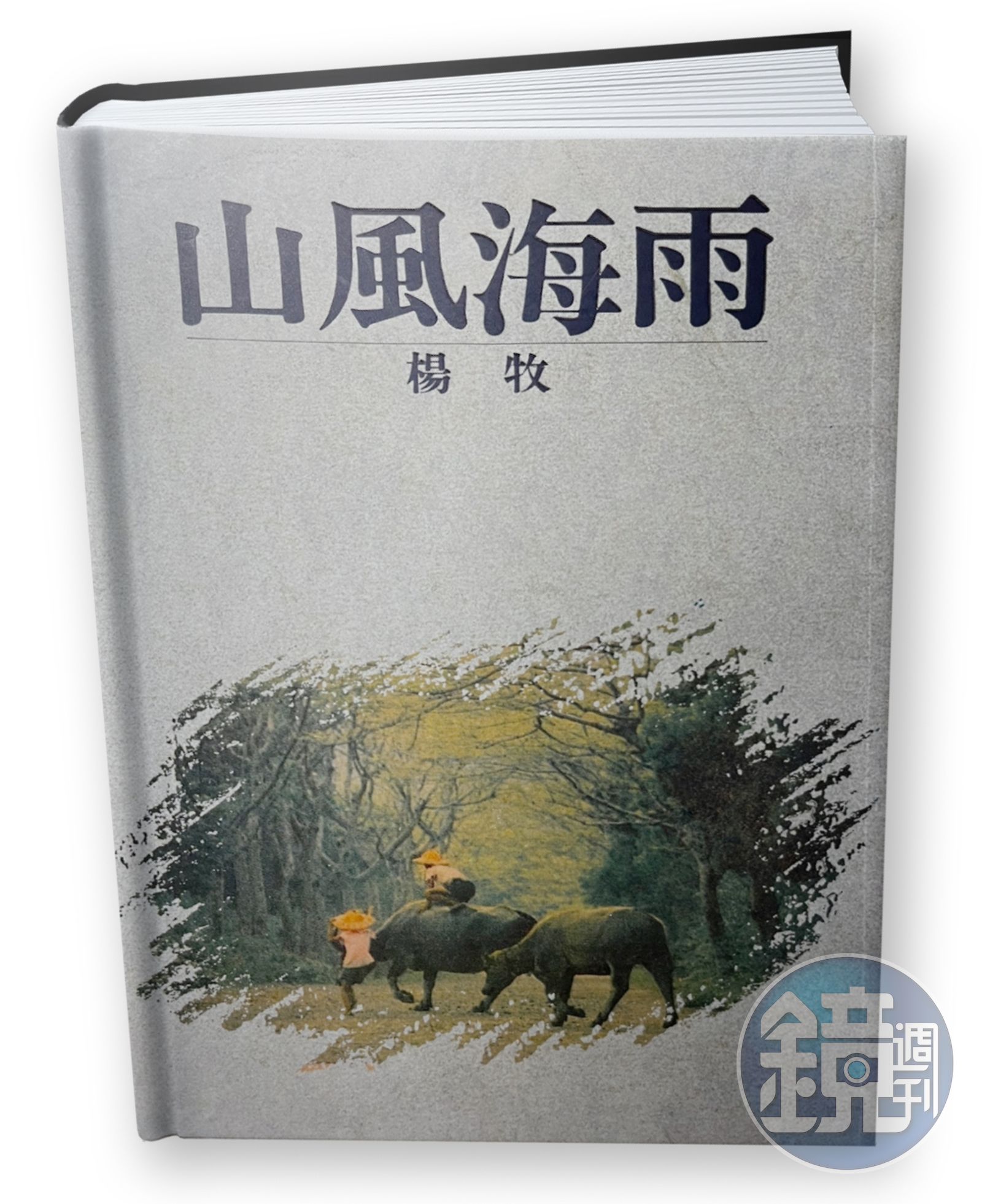 娛樂透視】法籍編劇助陣《OKEN：詩的端倪》 楊牧散文轉譯漫畫登