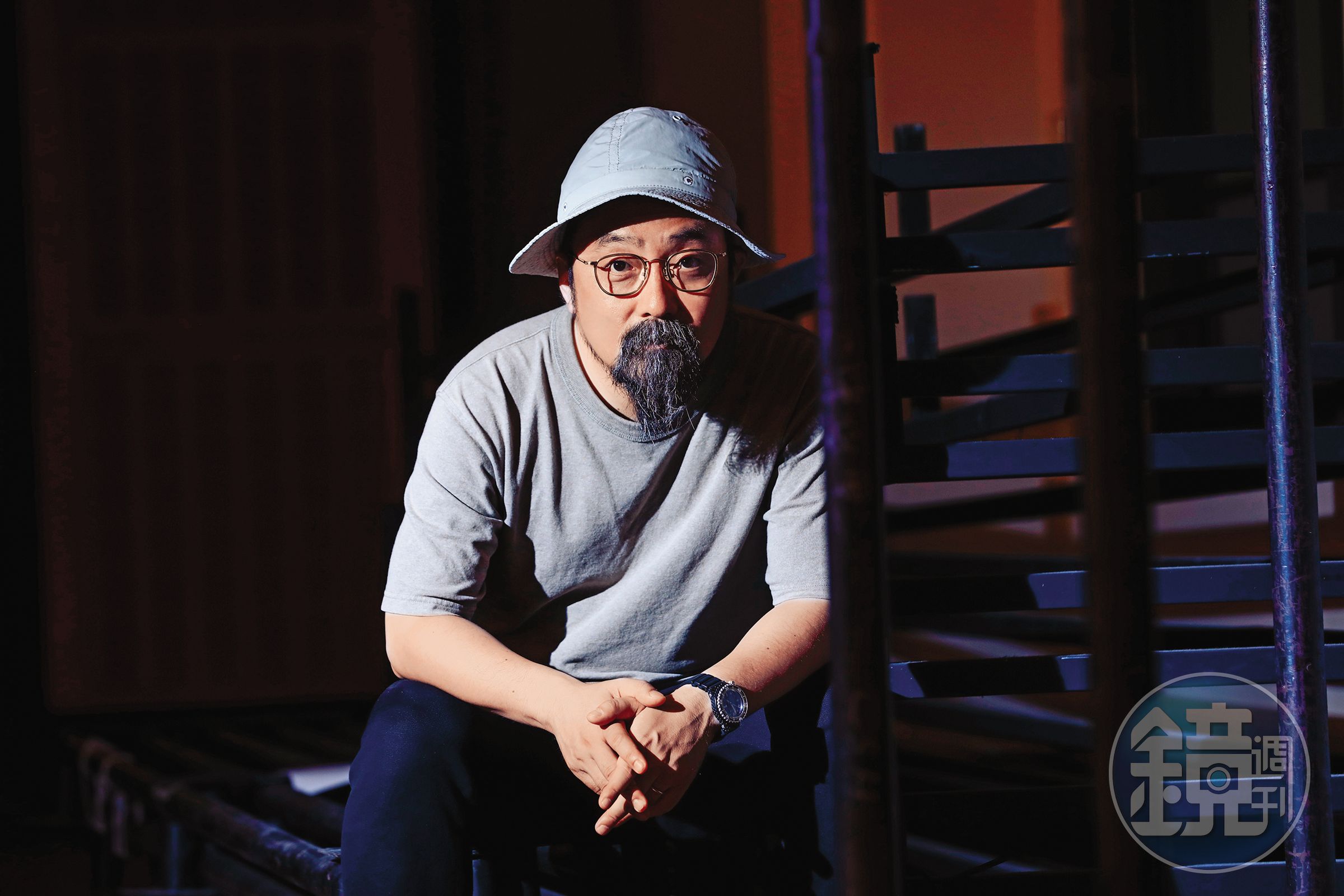 導演山下敦弘（圖）認為《消失的情人節》導演陳玉勳特有的世界觀難以複製，決定將日版調整成更加寫實的故事。