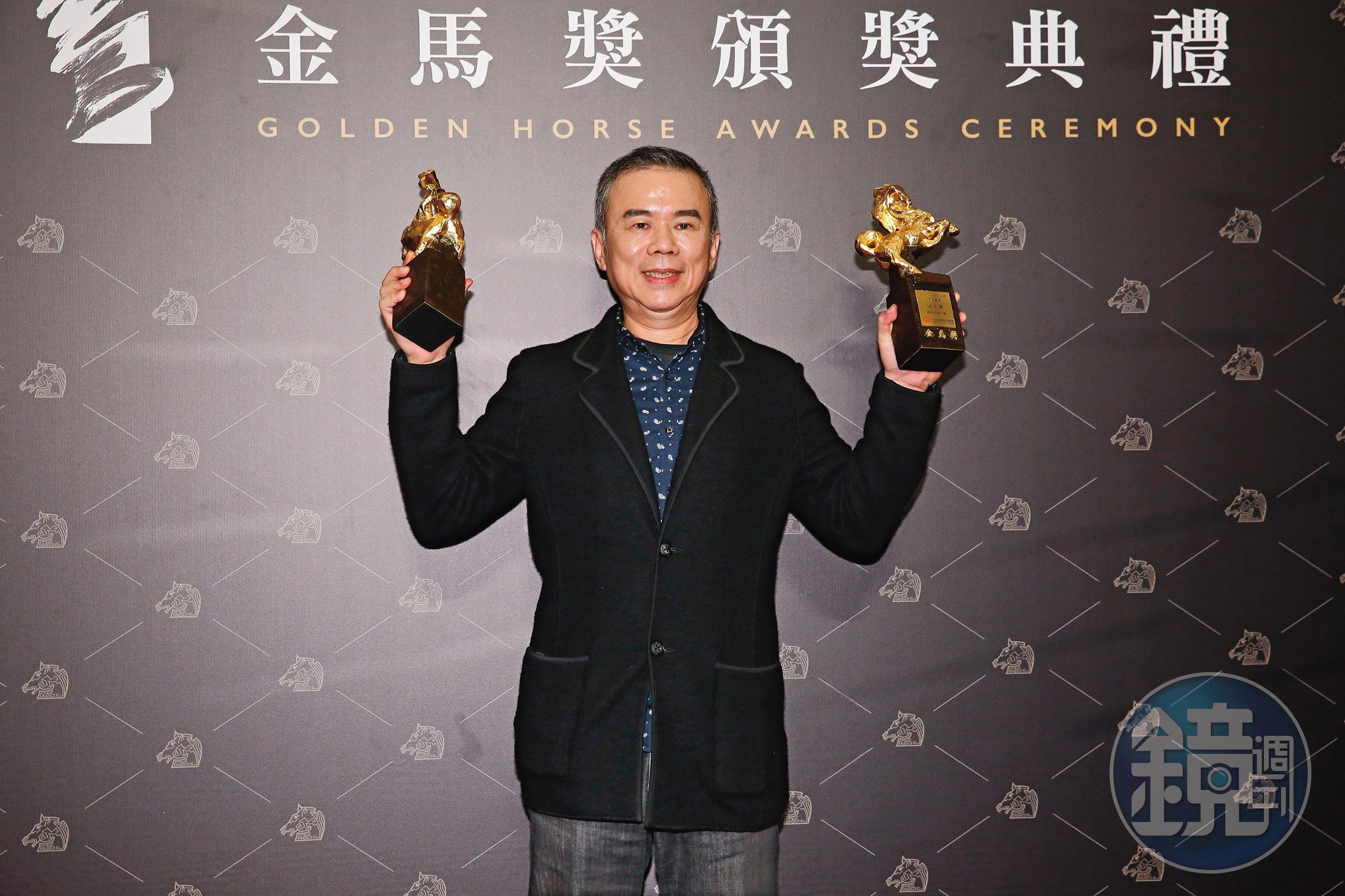 陳玉勳以《消失的情人節》榮獲第57屆金馬獎最佳導演和最佳原著劇本殊榮。