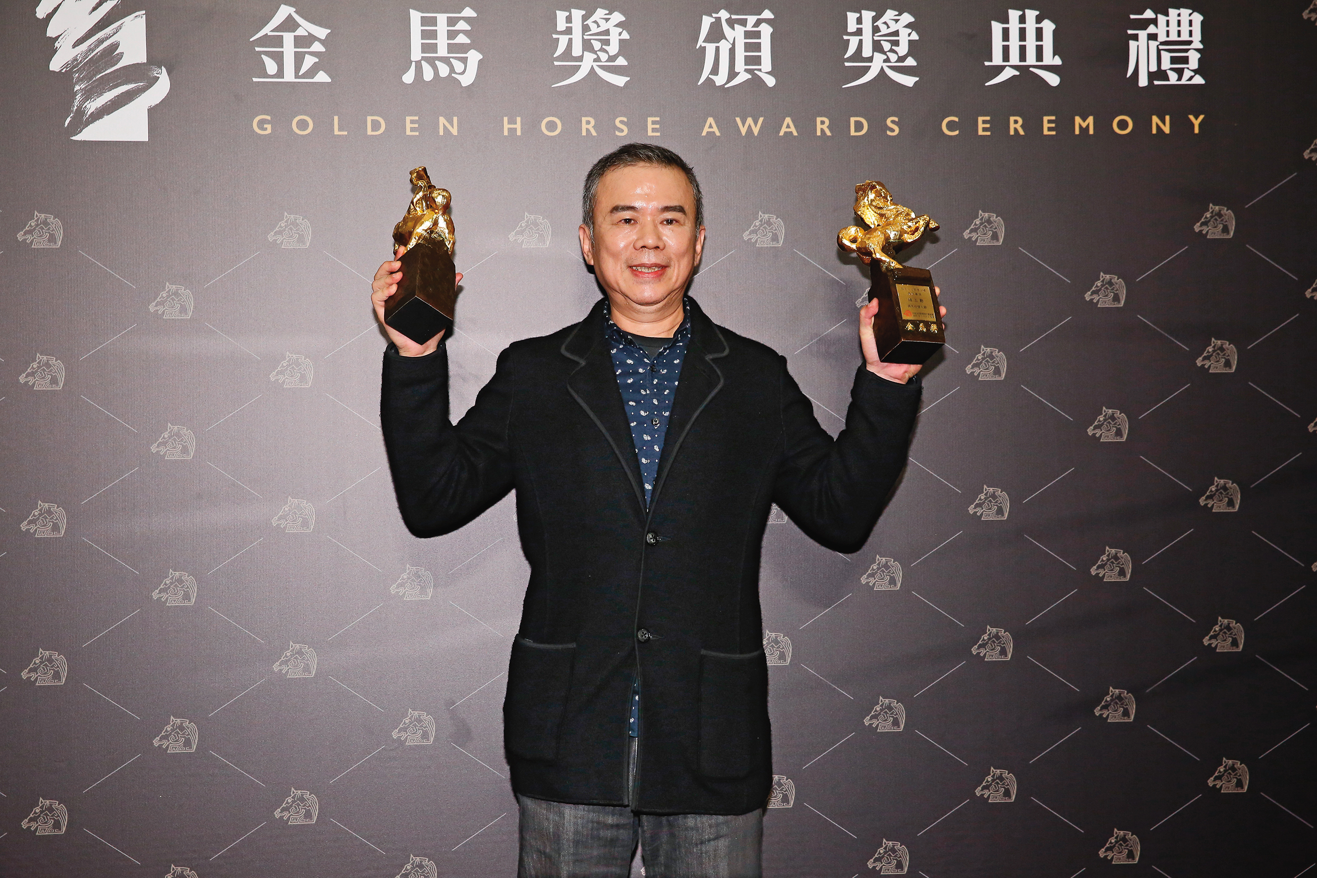 陳玉勳以《消失的情人節》榮獲第57屆金馬獎最佳導演和最佳原著劇本殊榮。